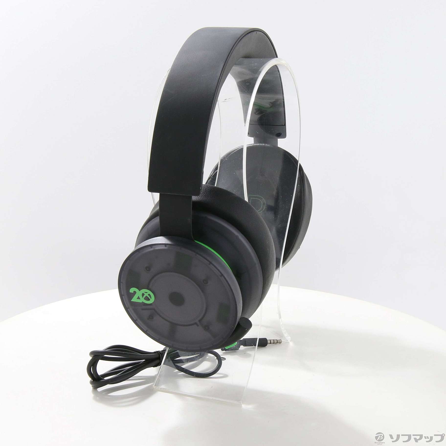 中古】Xboxステレオヘッドセット 20周年スペシャルエディション
