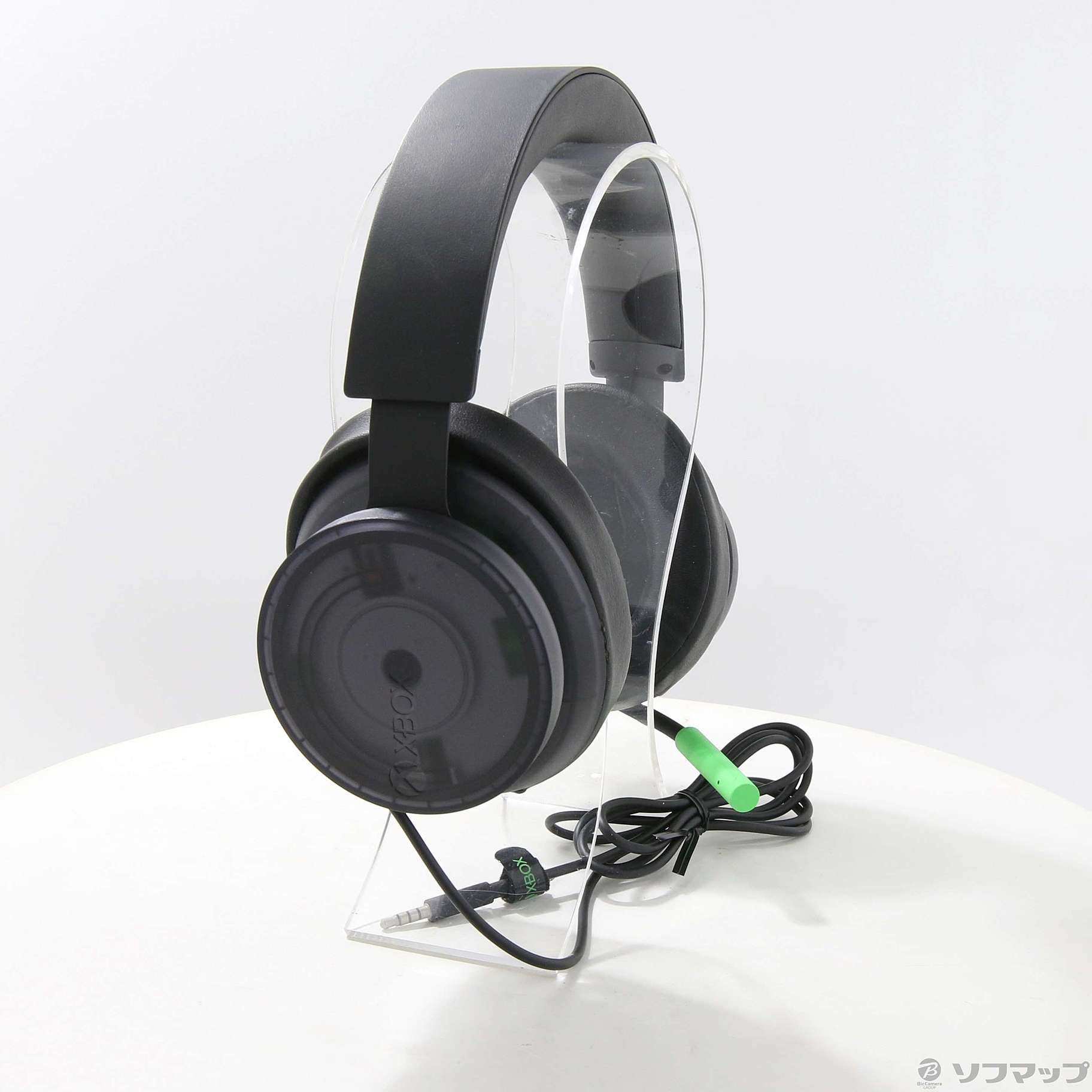 中古】Xboxステレオヘッドセット 20周年スペシャルエディション