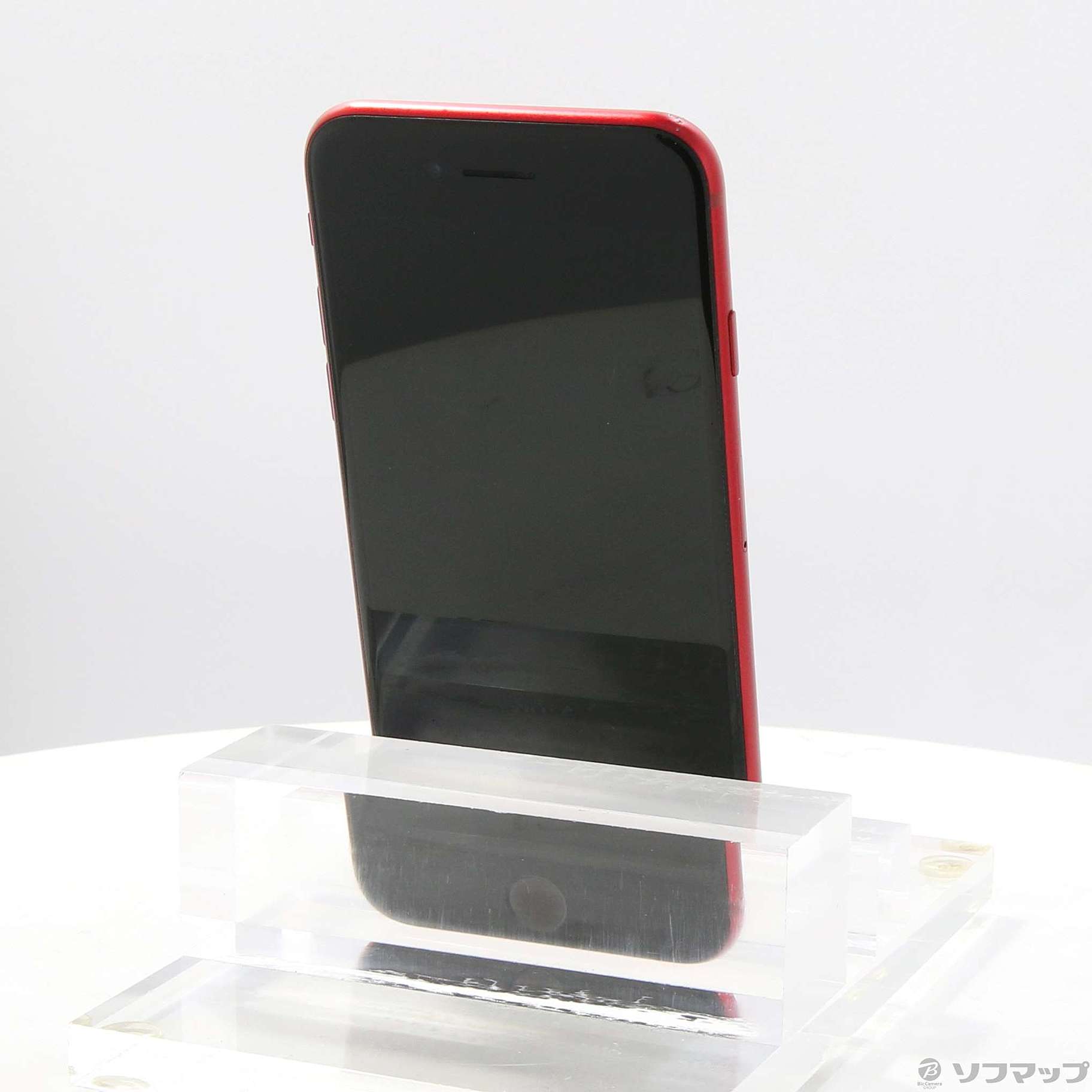 【極美品】iPhone SE 第3世代 64 GB レッド Amazon | 【整備済み品】 Apple iPhone SE（第3世代） 64GB