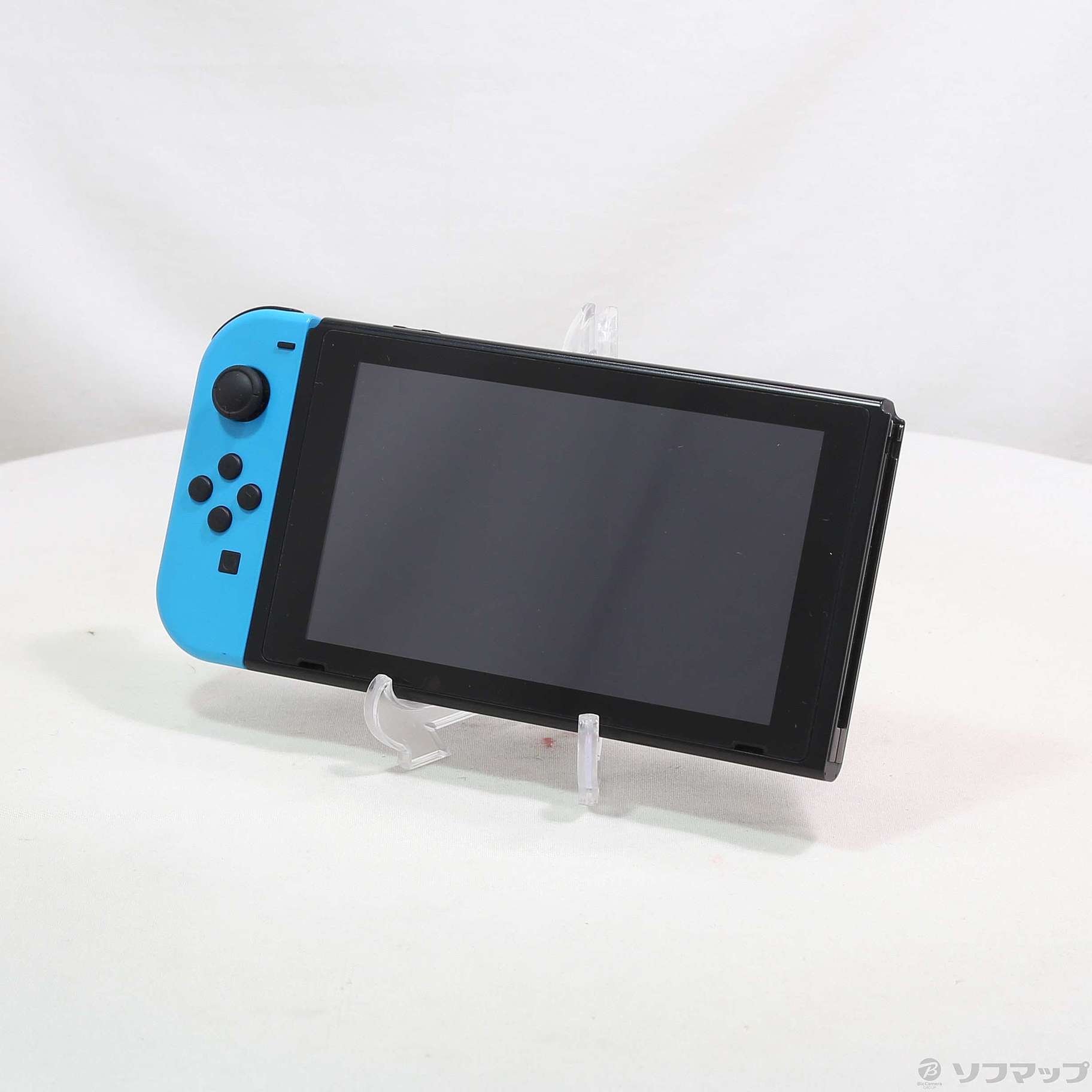 【中古】Switch ネオンブルー 楽天市場】ニンテンドースイッチ ネオンブルーの通販