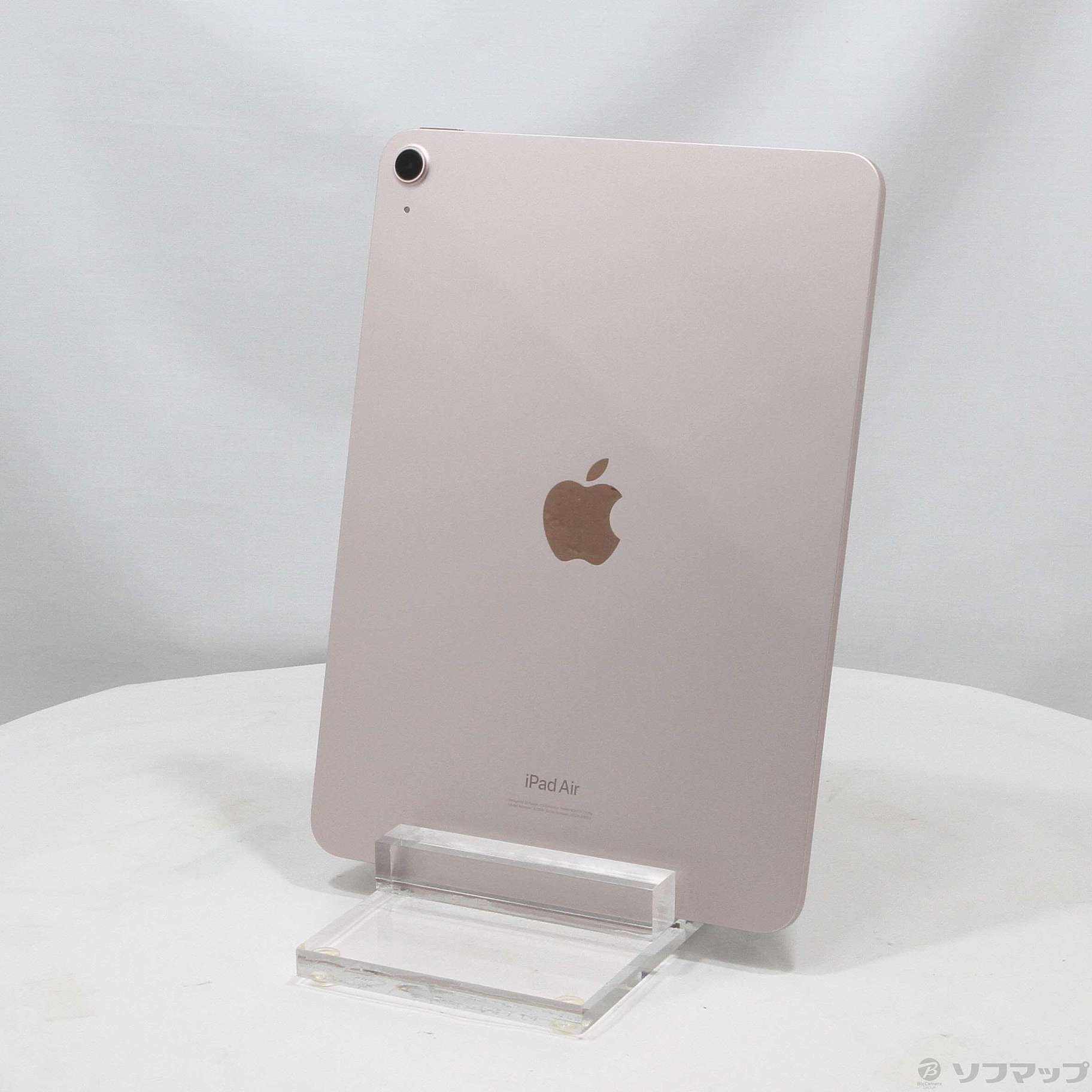 Apple iPad Air (第5世代) 64GB Wi-Fi ピンク M1 【公式通販】