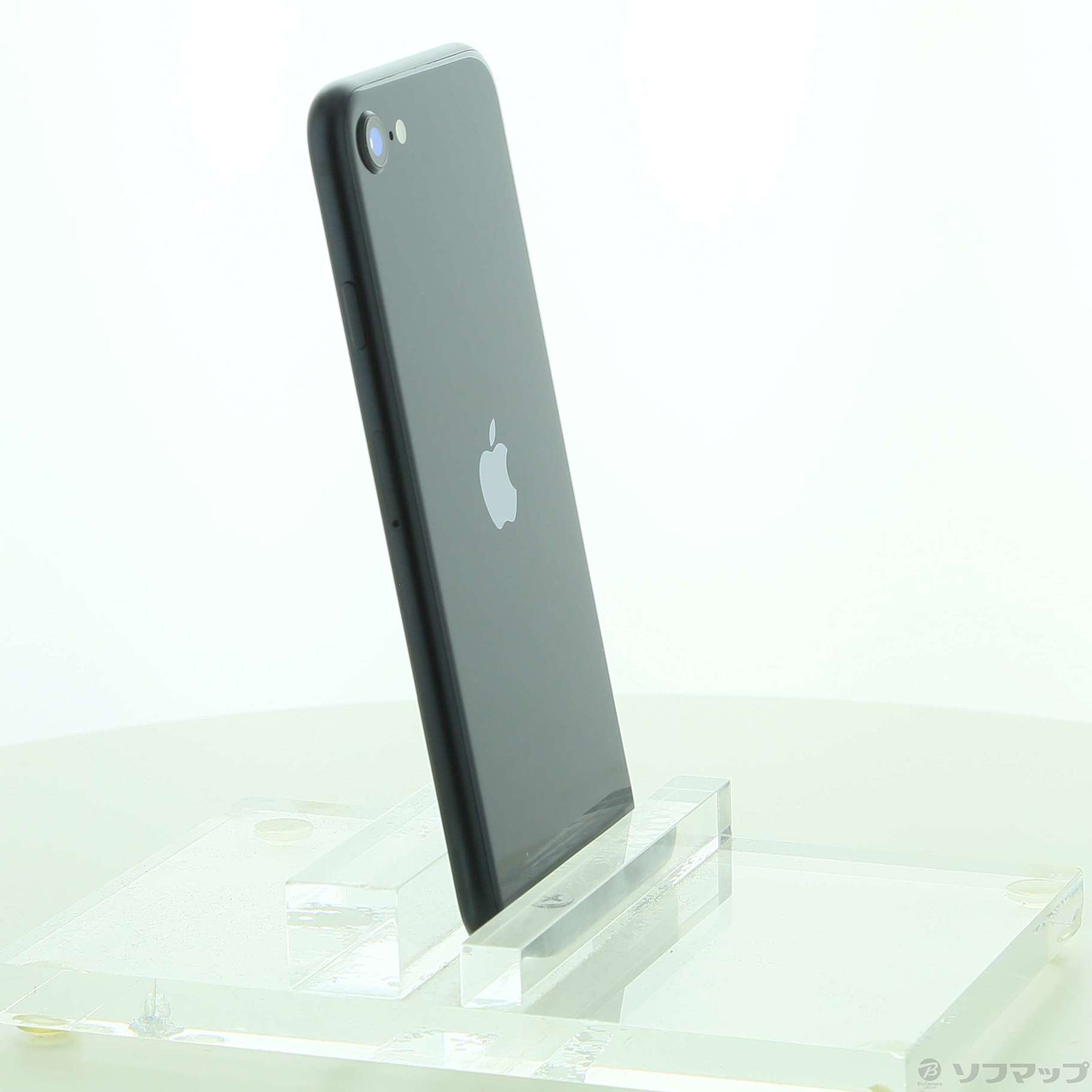 中古】セール対象品 iPhone SE 第3世代 64GB ミッドナイト MMYC3J／A