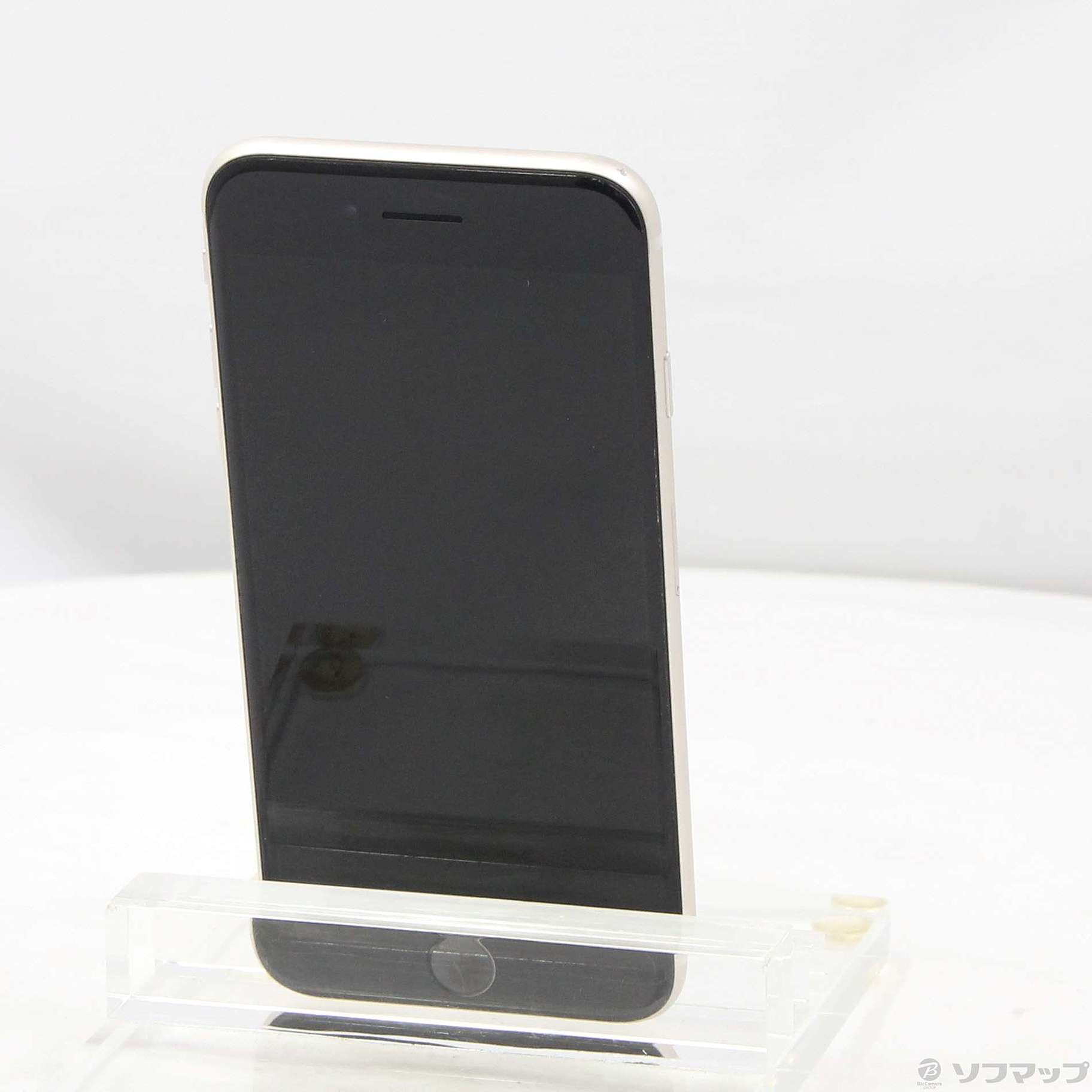【美品】Apple iPhone SE (第3世代) スターライト Amazon | 【整備済み品】 Apple iPhone SE（第3世代） 128GB
