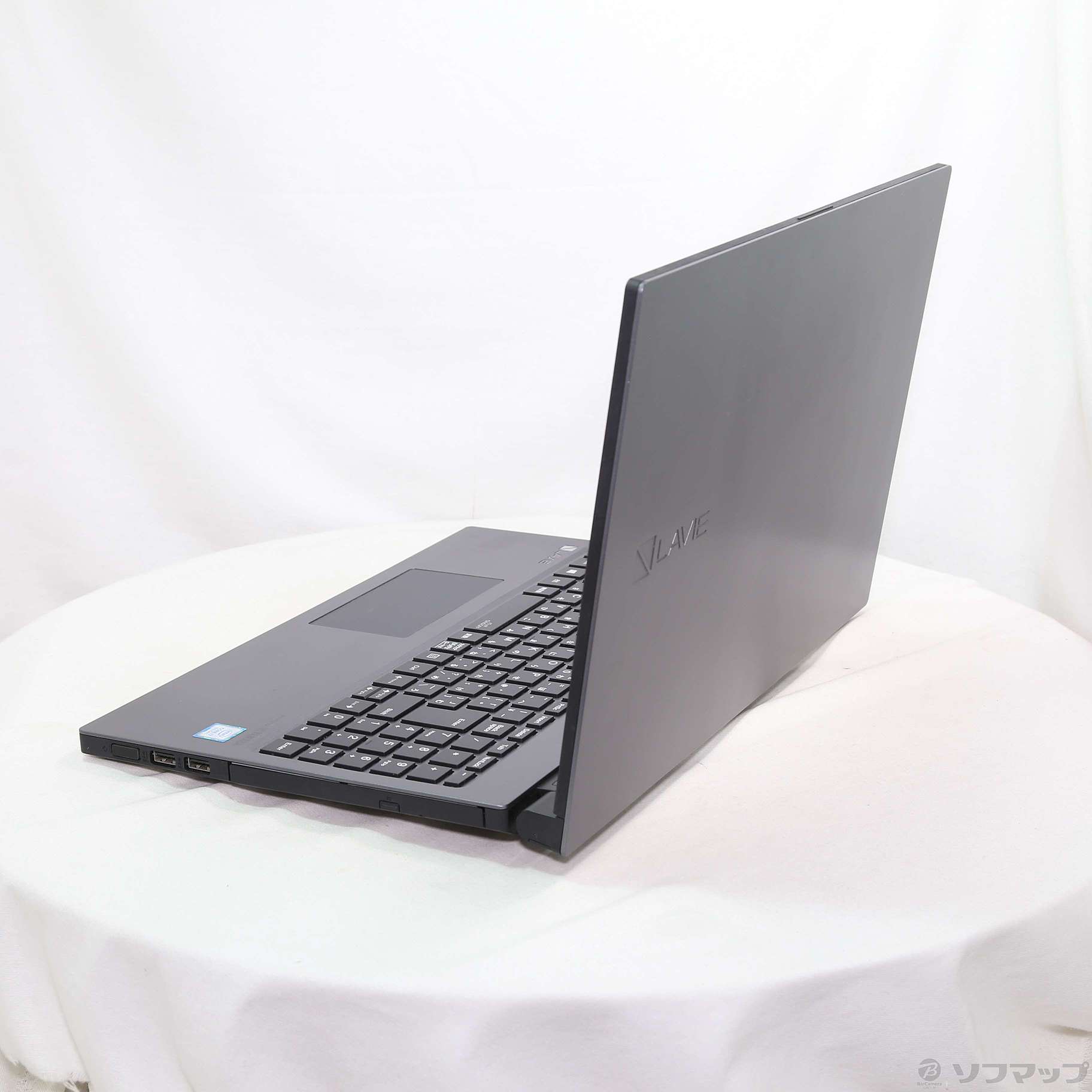 中古】LaVie Note NEXT PC-NX850LAB-E3 グレイスブラックシルバー 