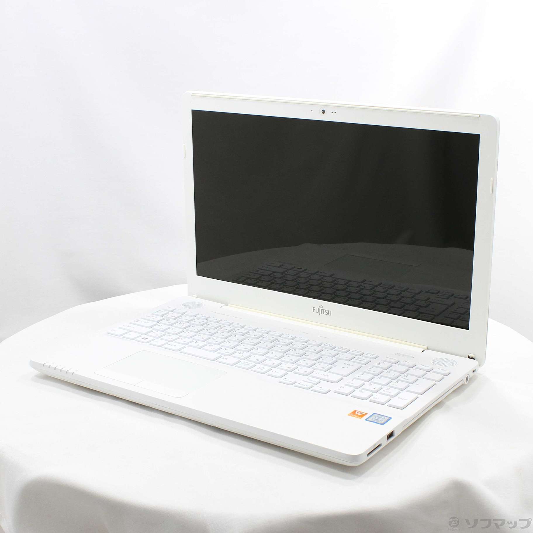 富士通lifebook AH50/B3 i7-7700HQ メモリ4GB 中古】LIFEBOOK AH50／B3