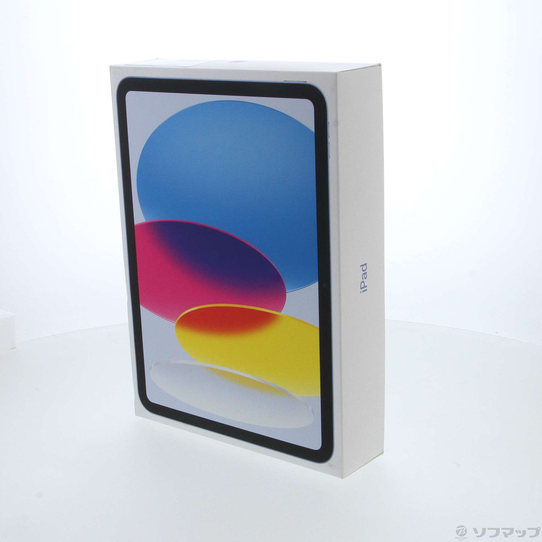 ほぼ未使用　Apple iPad A16 MD4A4J/A 128GB ブルー アップル iPad(A16) A16 11型 ストレージ：128GB ブルー MD4A4J