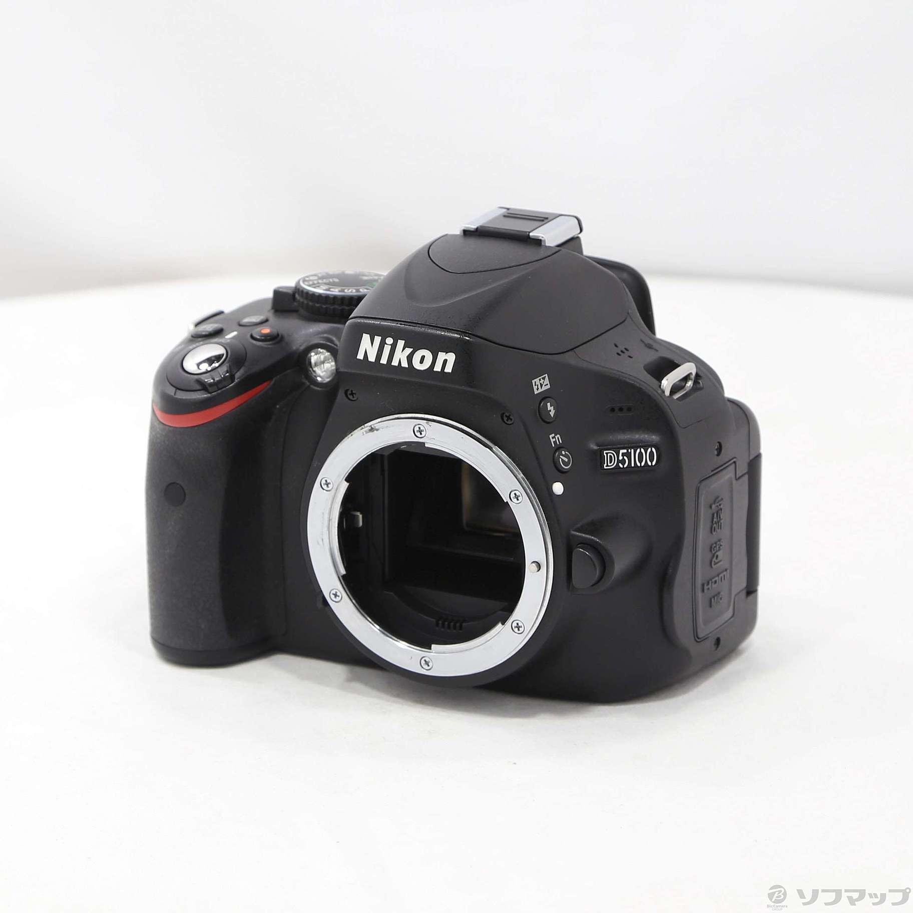 Nikon D5100