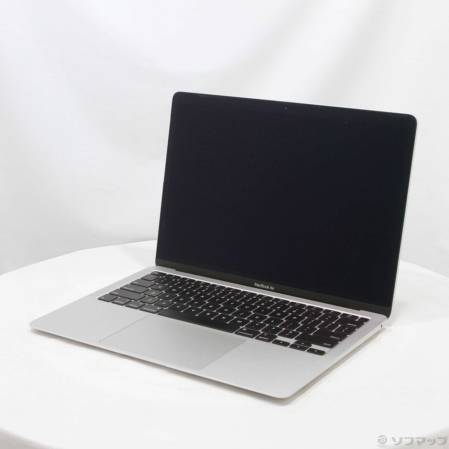 中古】MacBook Air 13.3-inch Early-2020 MWTK2J／A Core_i5 1.1GHz