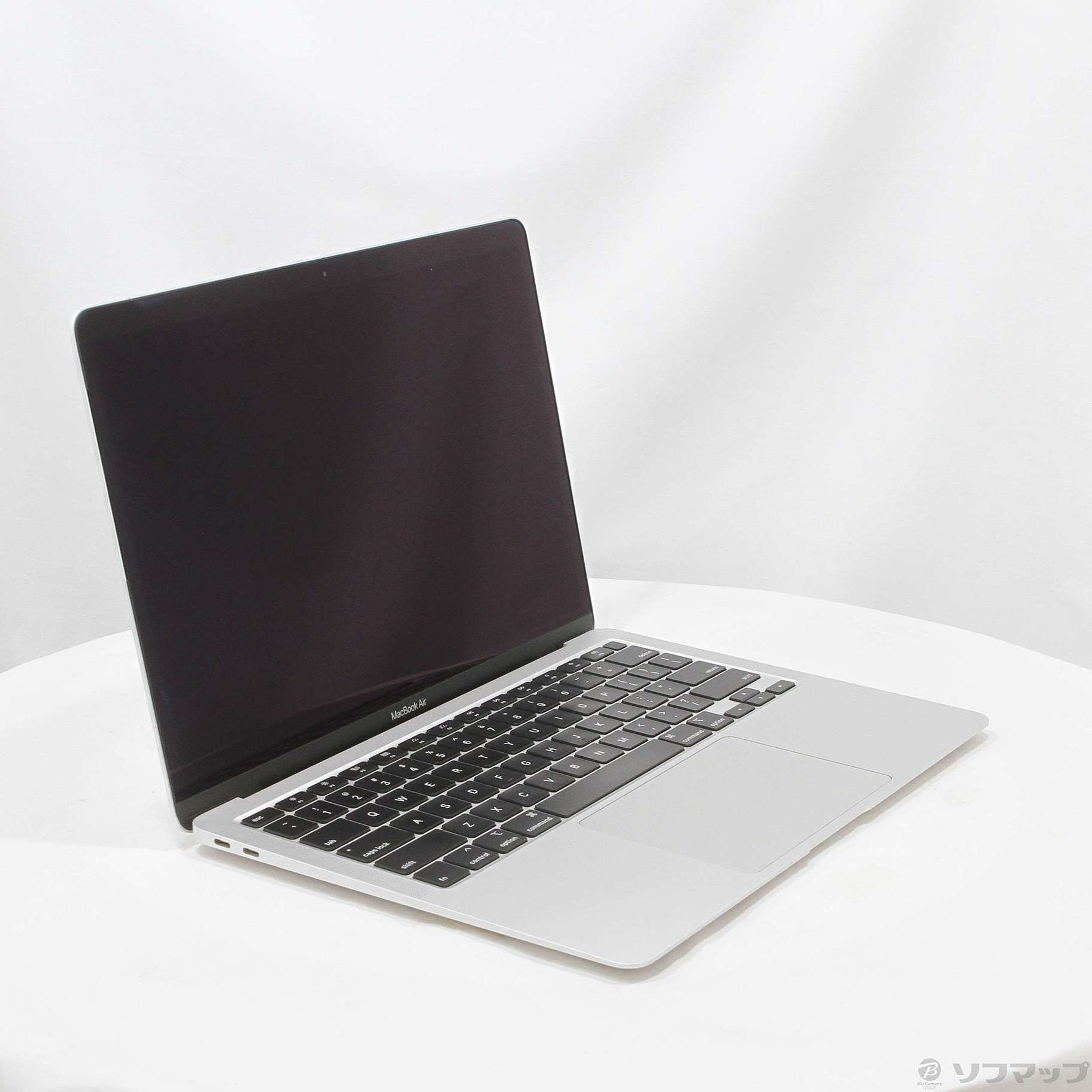 中古】MacBook Air 13.3-inch Early-2020 MWTK2J／A Core_i5 1.1GHz
