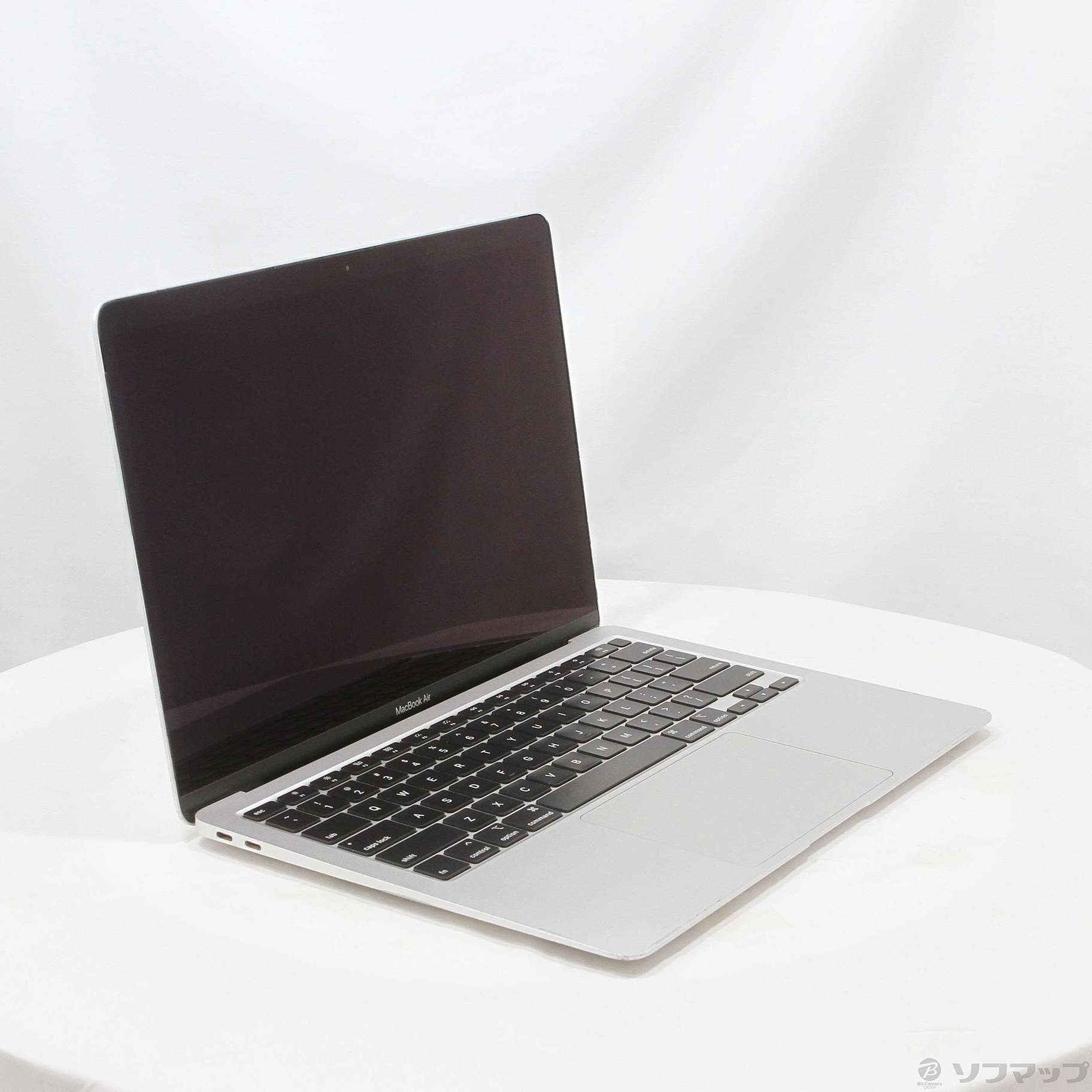 中古】MacBook Air 13.3-inch Early-2020 MWTK2J／A Core_i5 1.1GHz
