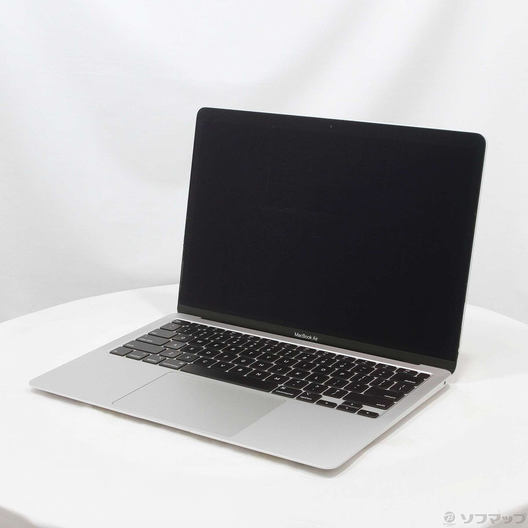 中古】MacBook Air 13.3-inch Early-2020 MWTK2J／A Core_i5 1.1GHz
