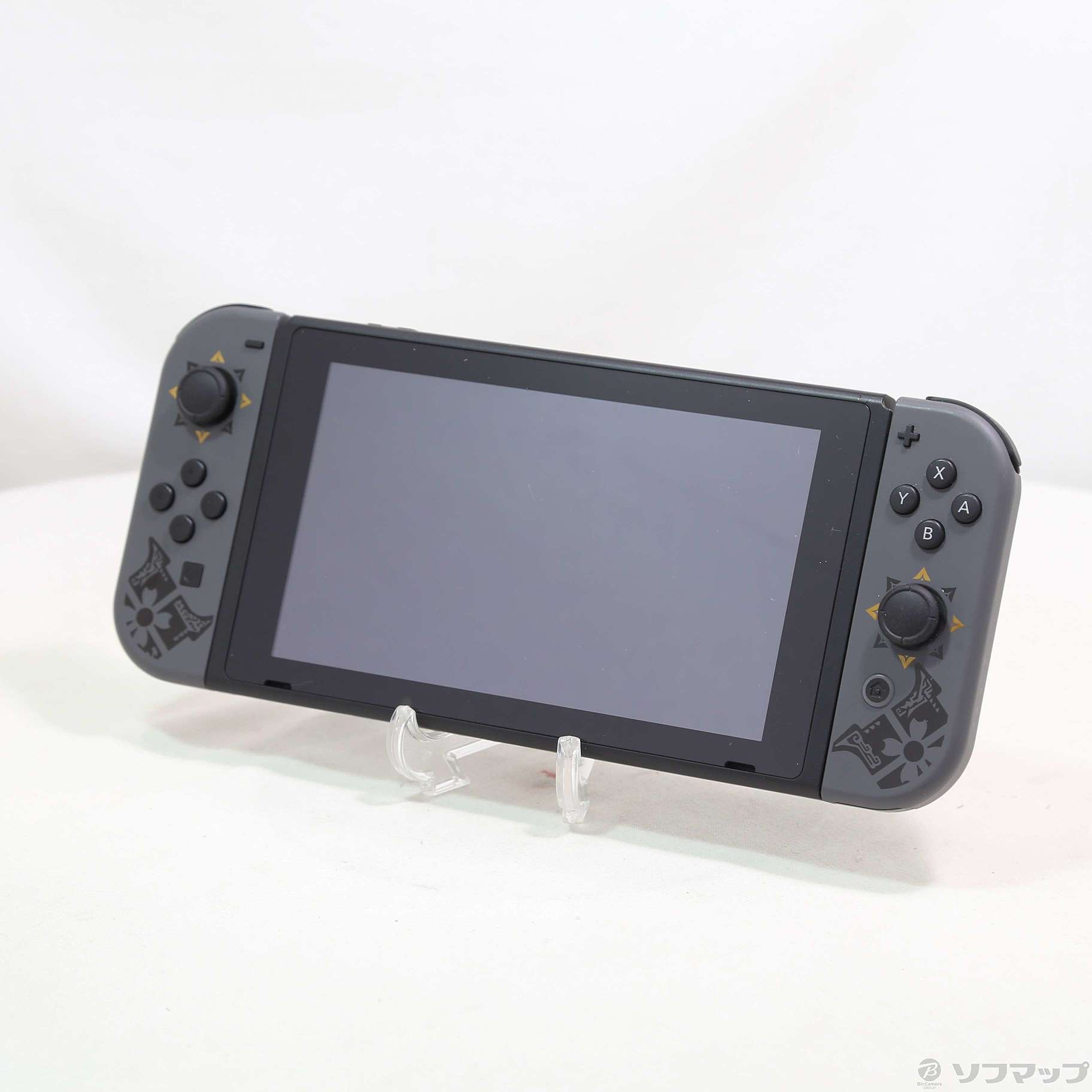 中古品〕 Nintendo Switch モンスターハンターライズ スペシャル