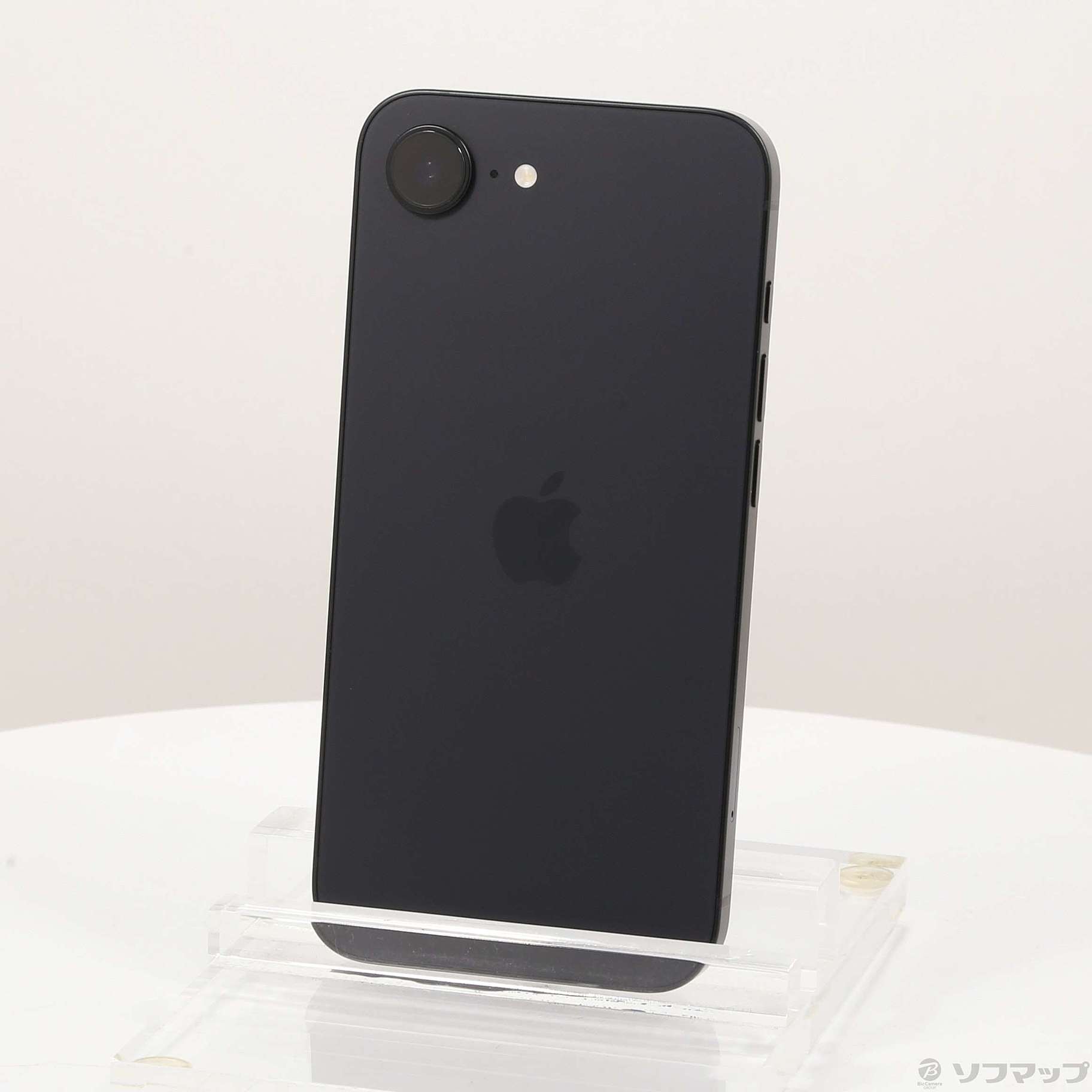<美品>iPhone 16e 128GBブラック 本体 Apple (Synnex) iPhone 16e 128GB - Black – iStudio Online Store