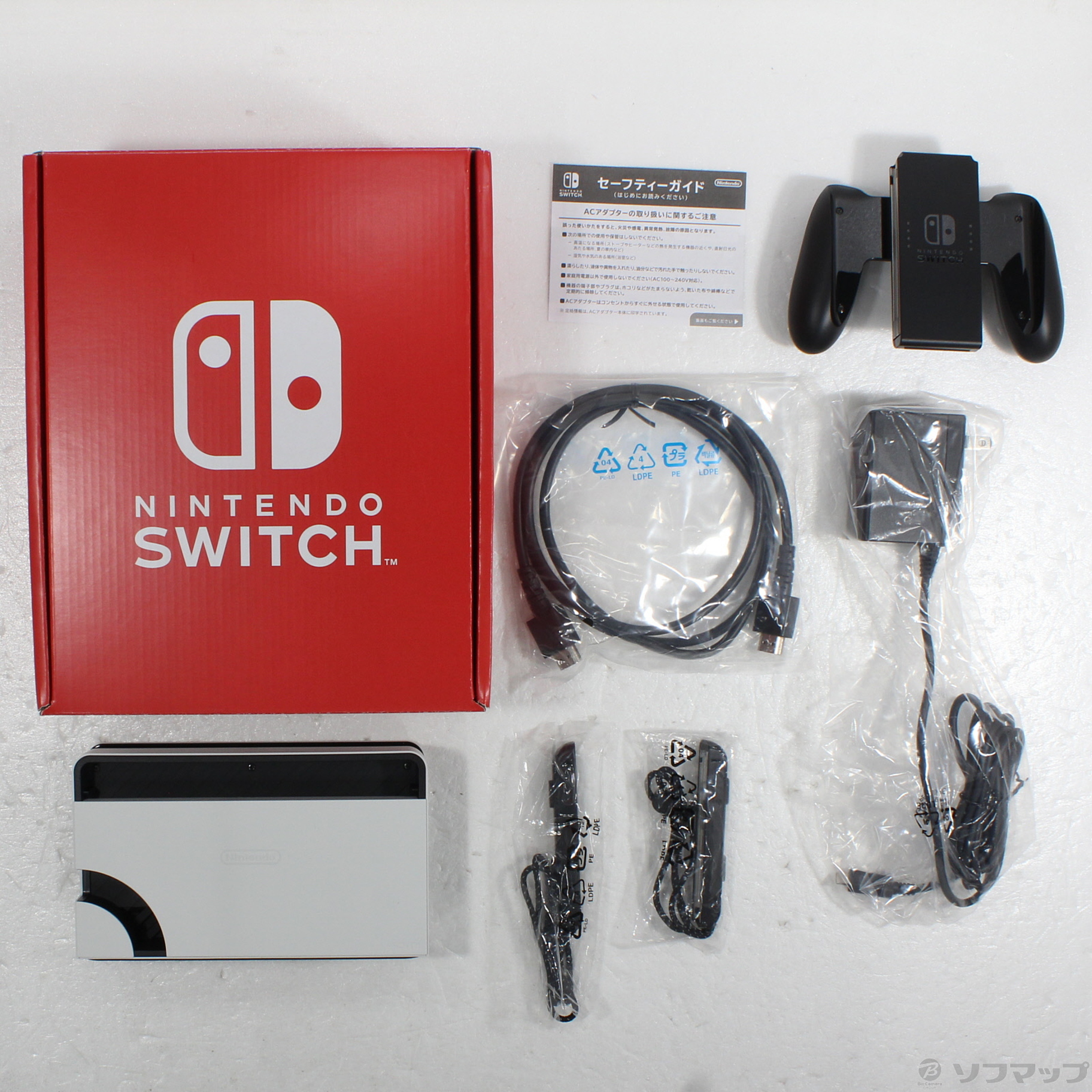 switch 有機el Amazon.co.jp: Nintendo Switch(有機ELモデル) Joy-Con(L