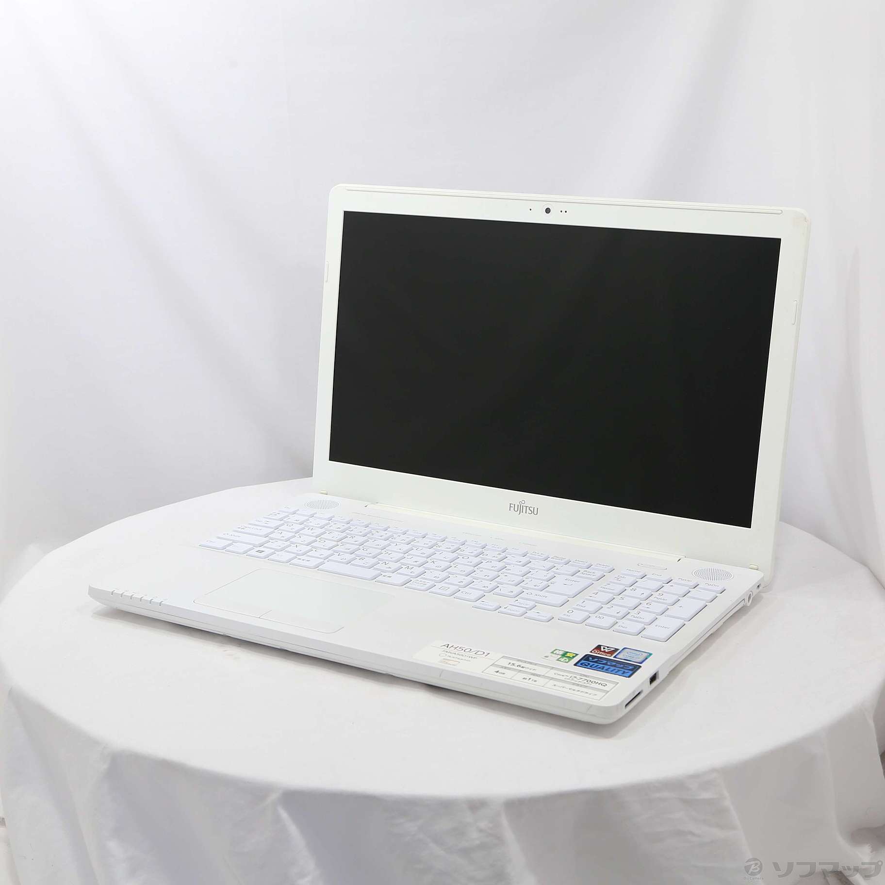 iSp\R LIFEBOOK AH50^D1 FMVA50D1WP v~AzCg kWindows 10l