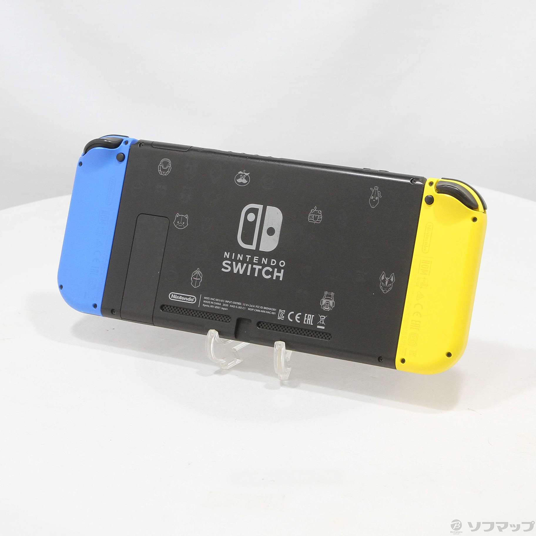 Nintendo Switch フォートナイト Specialセット　中古品 Amazon.co.jp: Nintendo Switch:フォートナイトSpecialセット