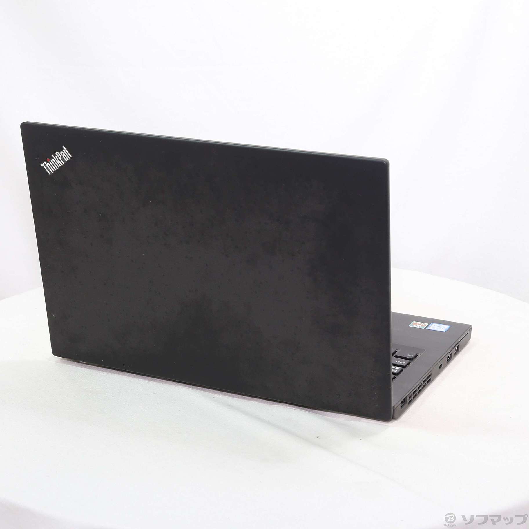 中古】セール対象品 ThinkPad X270 20HMCTO1WW 〔Windows 10〕 ［Core 