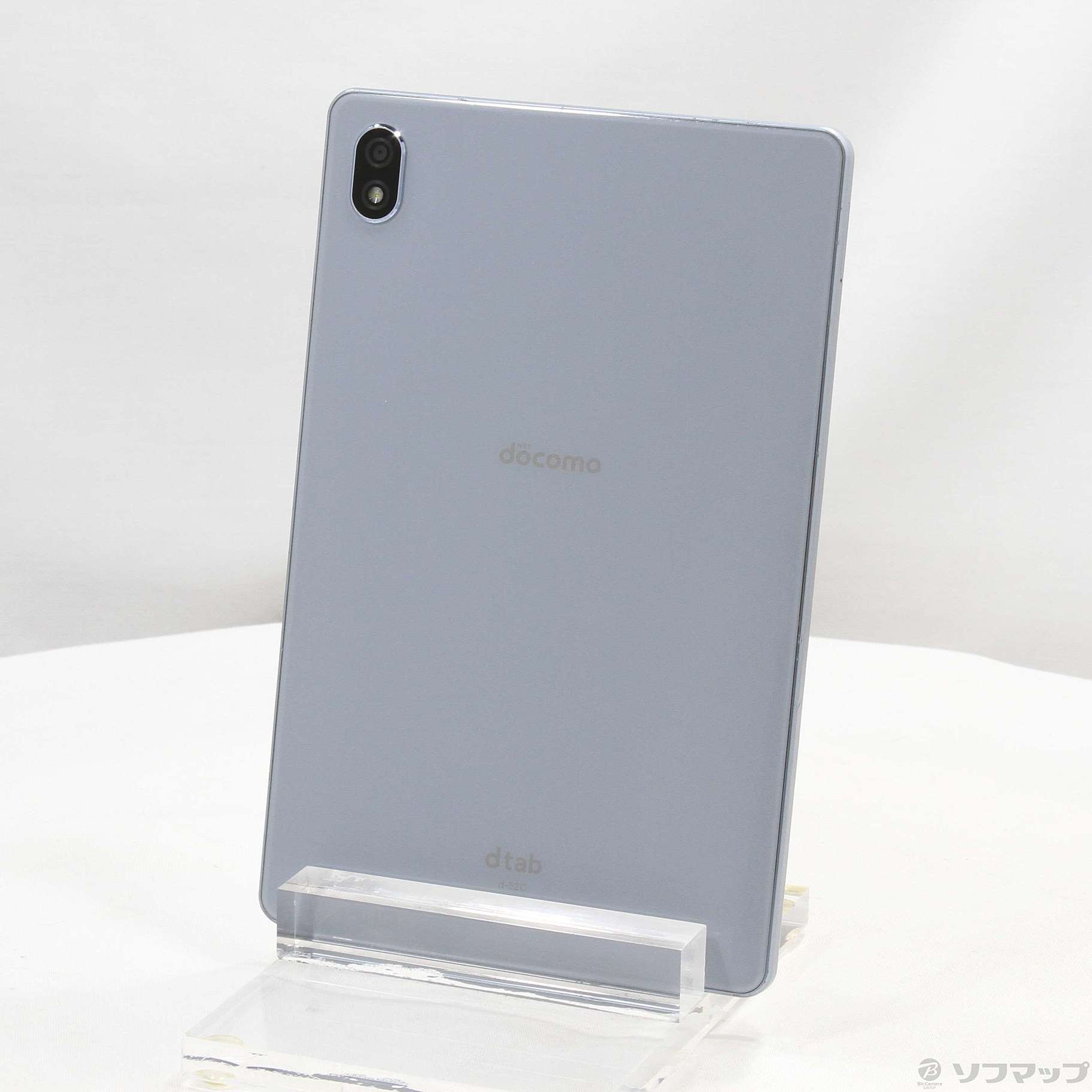 美品 SIMフリー d-tab Compact 64GB グレー eSIM専用 美品 SIMフリー d-tab Compact 64GB グレー eSIM専用