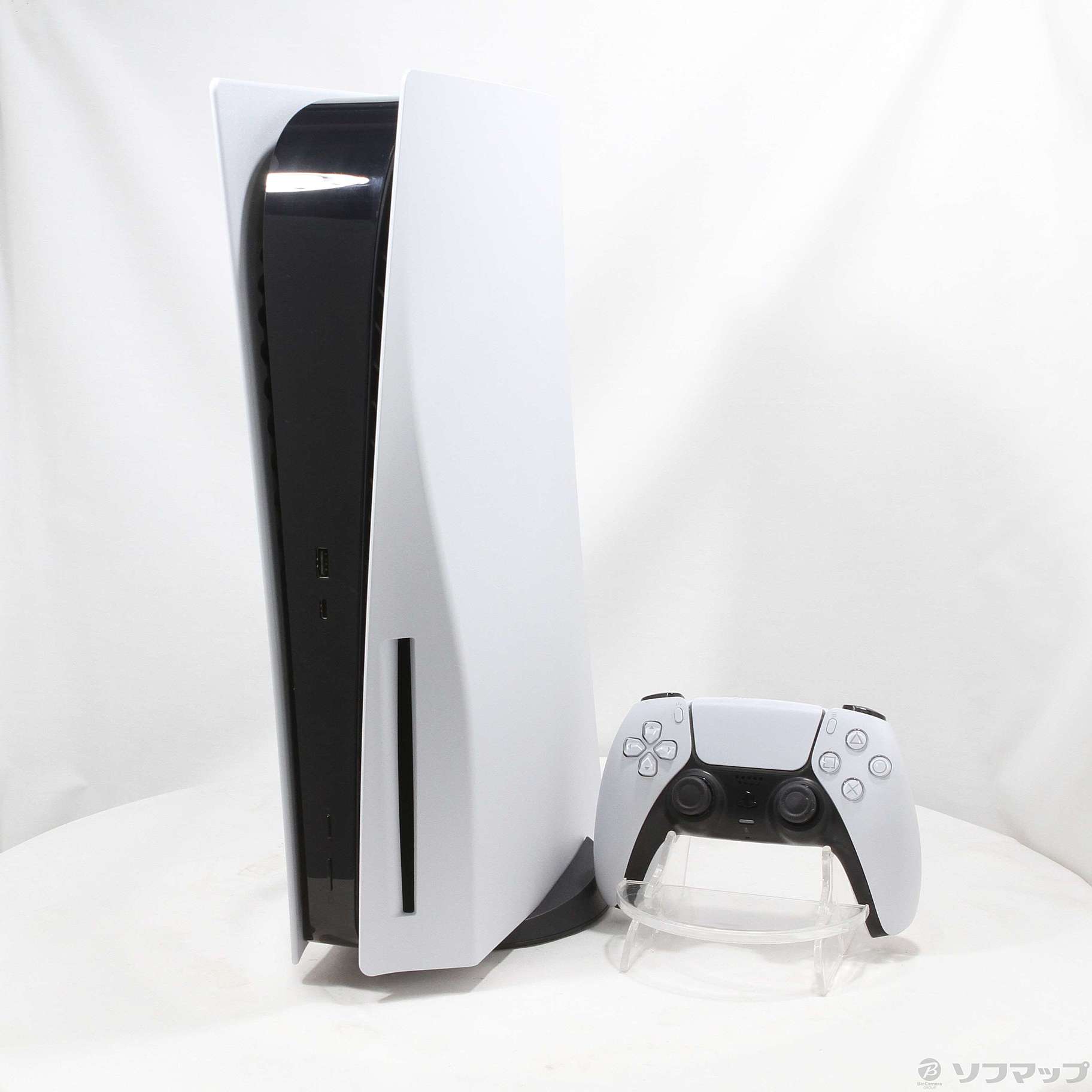 中古】PlayStation5 ディスクドライブ搭載モデル CFI-1000A01 