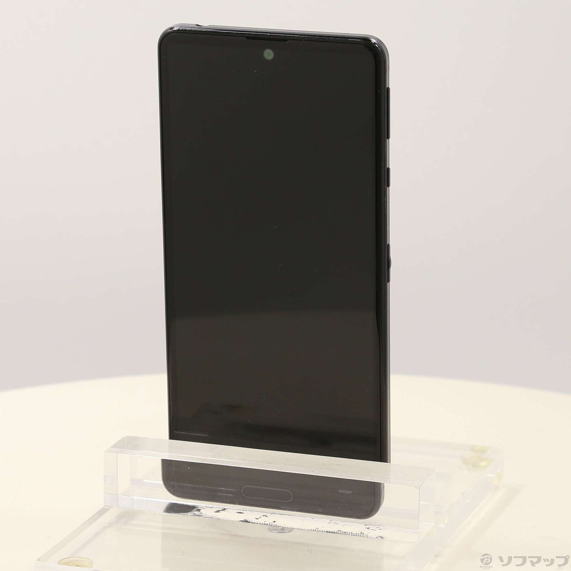 AQUOS sense4 SH-M15 SIMフリー(中古)　ブラック AQUOS sense4 SH-M15[64GB] SIMフリー ブラックの買取価格｜中古