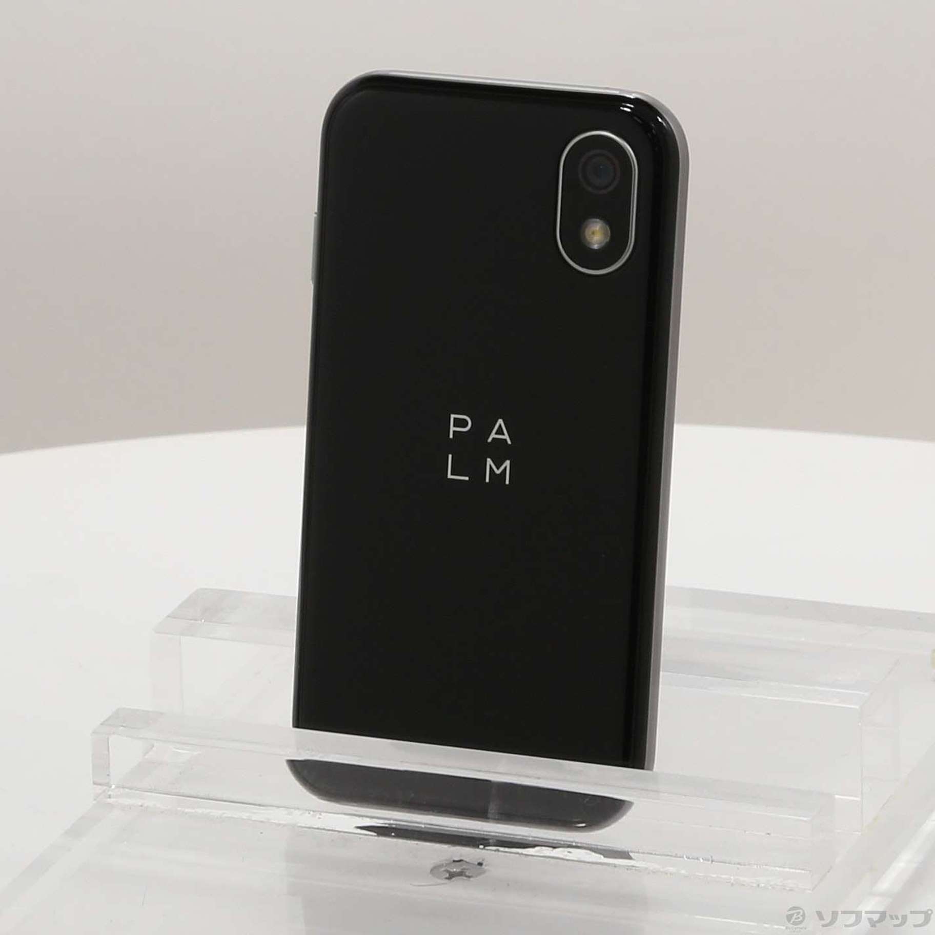 【中古】Palm Phone 32GB ブラック PVG100E2A1PJPD SIMフリー [2133065385268] - リコレ ...