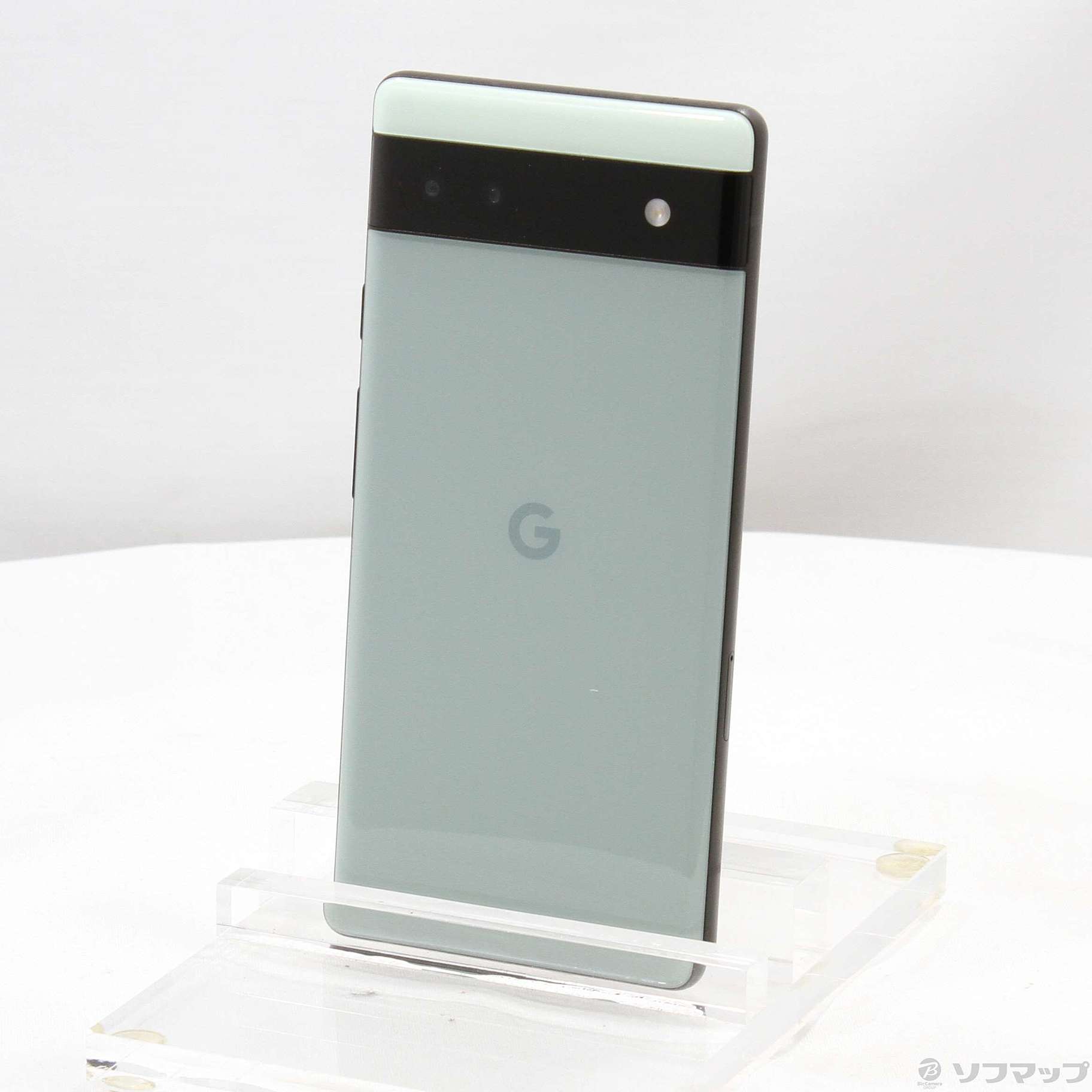 Google Pixel 6a 128GB SIMフリー GB17L Amazon | 【整備済み品】 Google Pixel 6a GB17L 128GB Chalk
