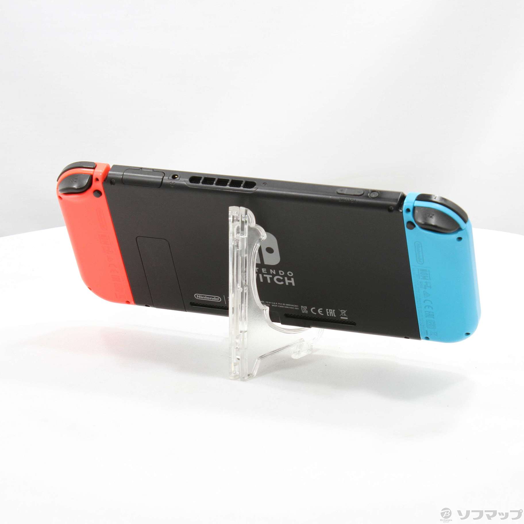 Nintendo Switch ネオンブルー・レッド　本体　中古 任天堂（Nintendo） Nintendo Nintendo Switch 本体 (旧モデル) Joy