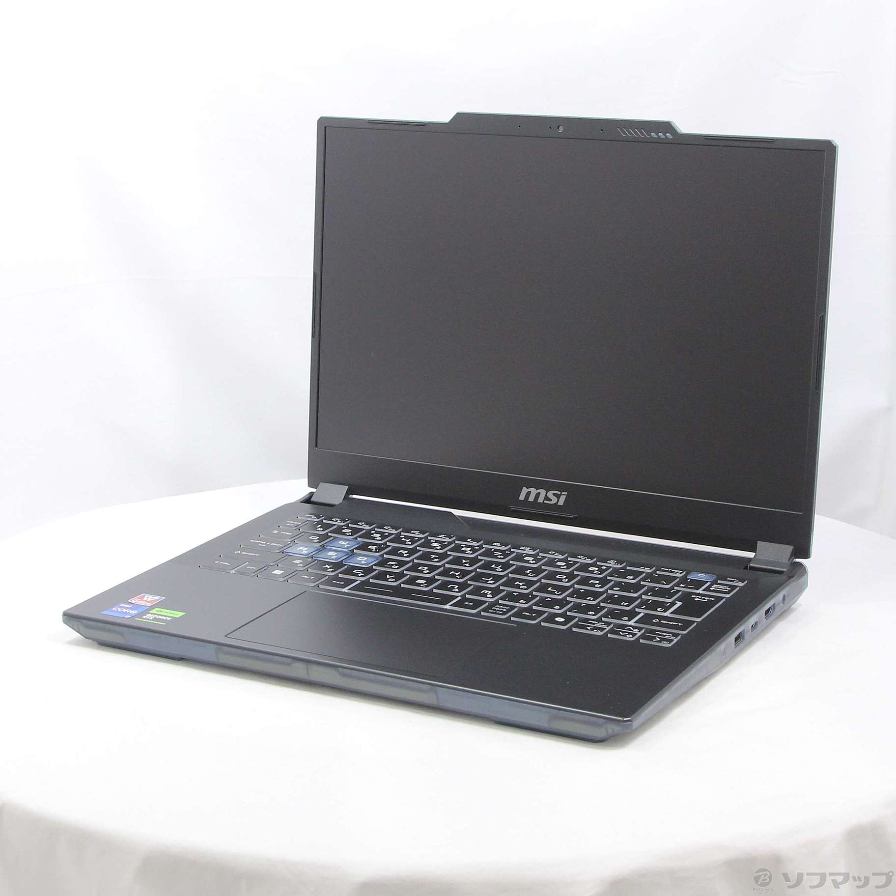 中古】〔展示品〕 Cyborg 14 A13V Cyborg-14-A13VF-4164JP ブラック