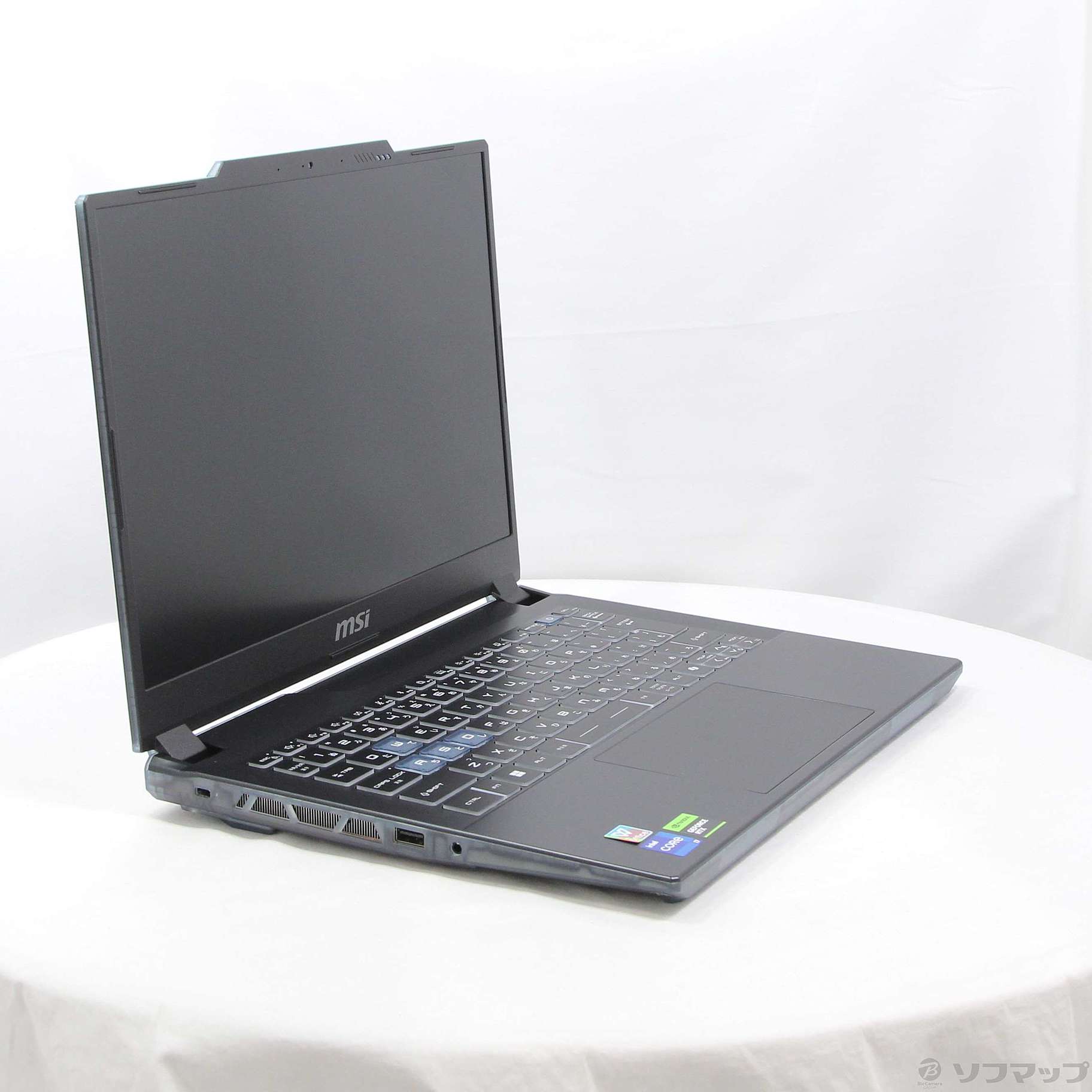 中古】〔展示品〕 Cyborg 14 A13V Cyborg-14-A13VF-4164JP ブラック