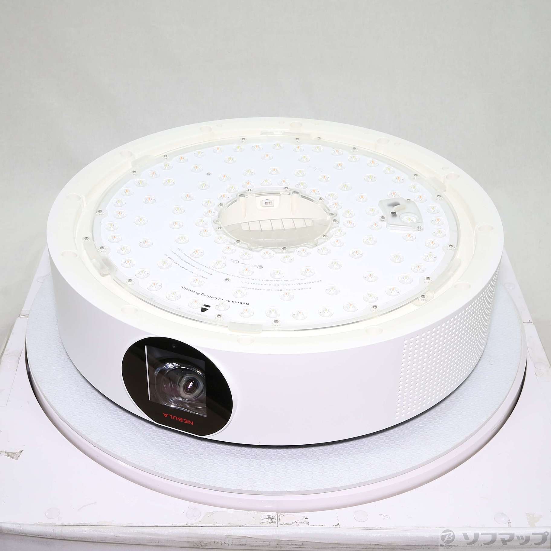 展示品〕 Nebula Nova D2160521 シーリングプロジェクター｜の通販は