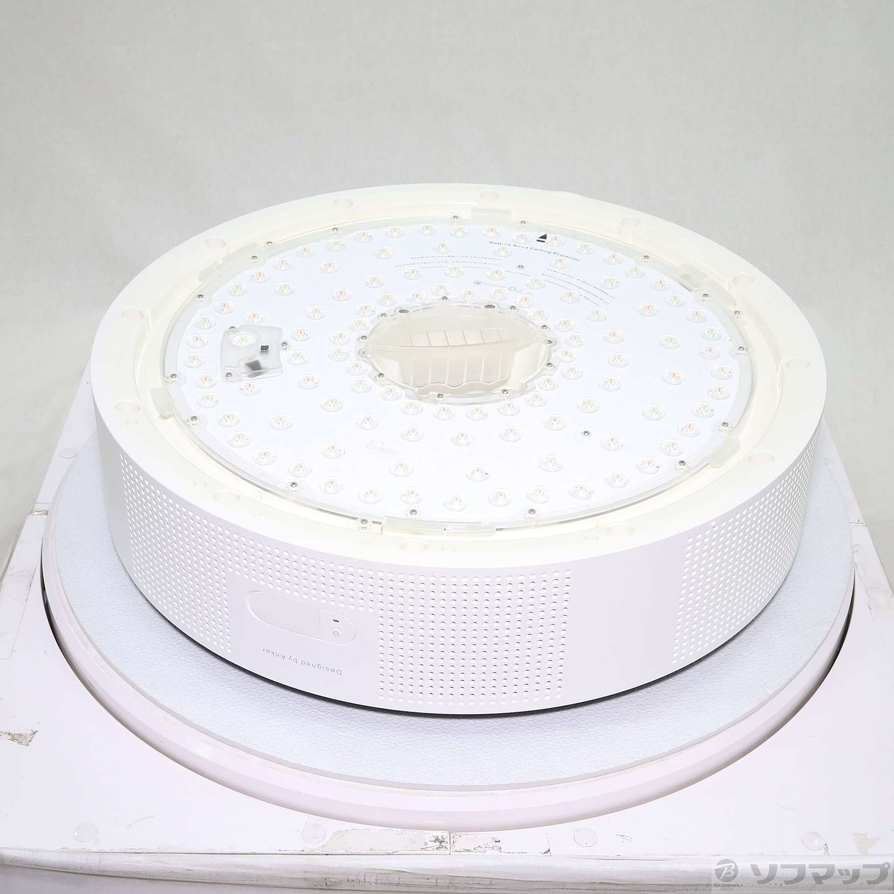 中古】〔展示品〕 Nebula Nova D2160521 シーリングプロジェクター 