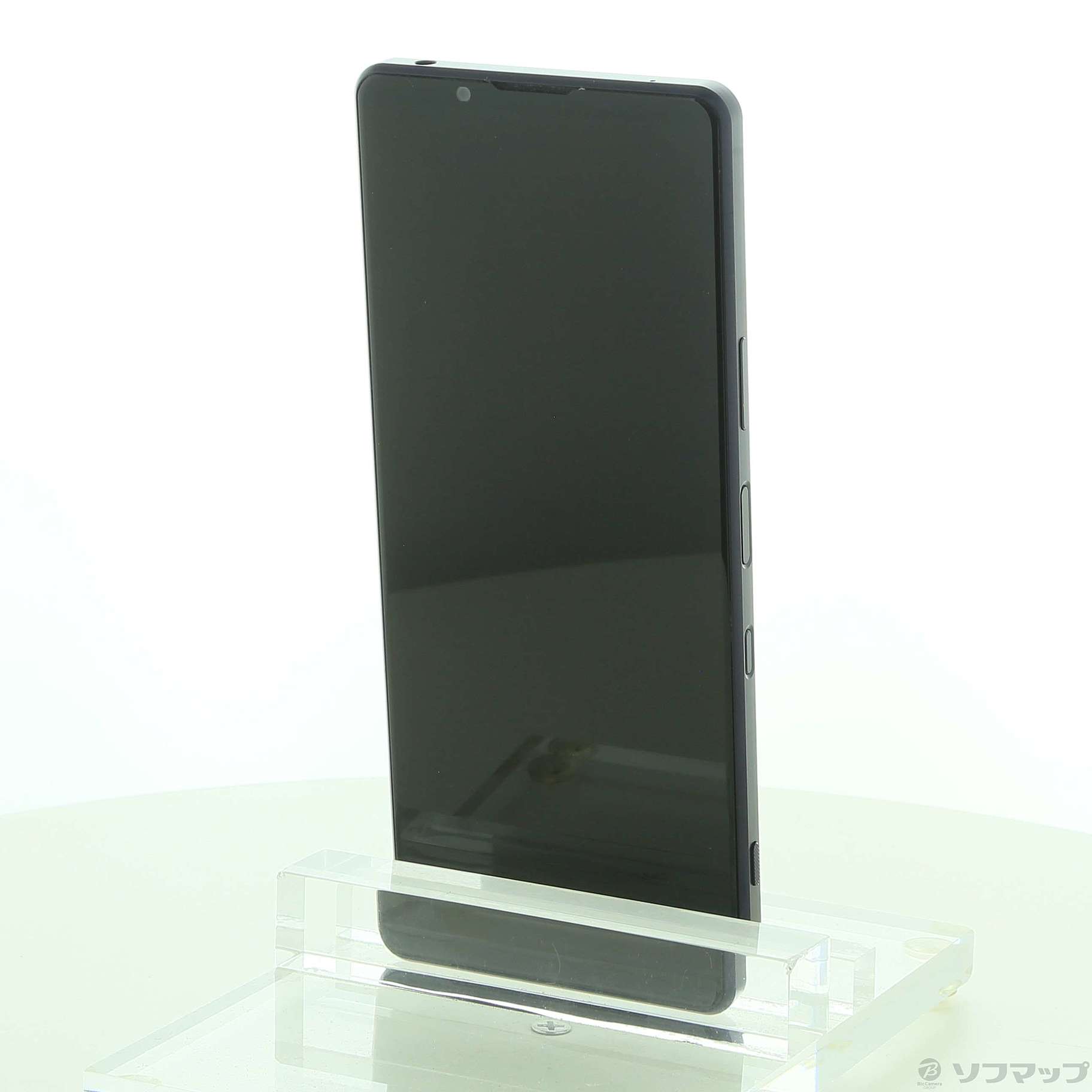 中古】Xperia 1 III 256GB フロストパープル SO-51B docomo