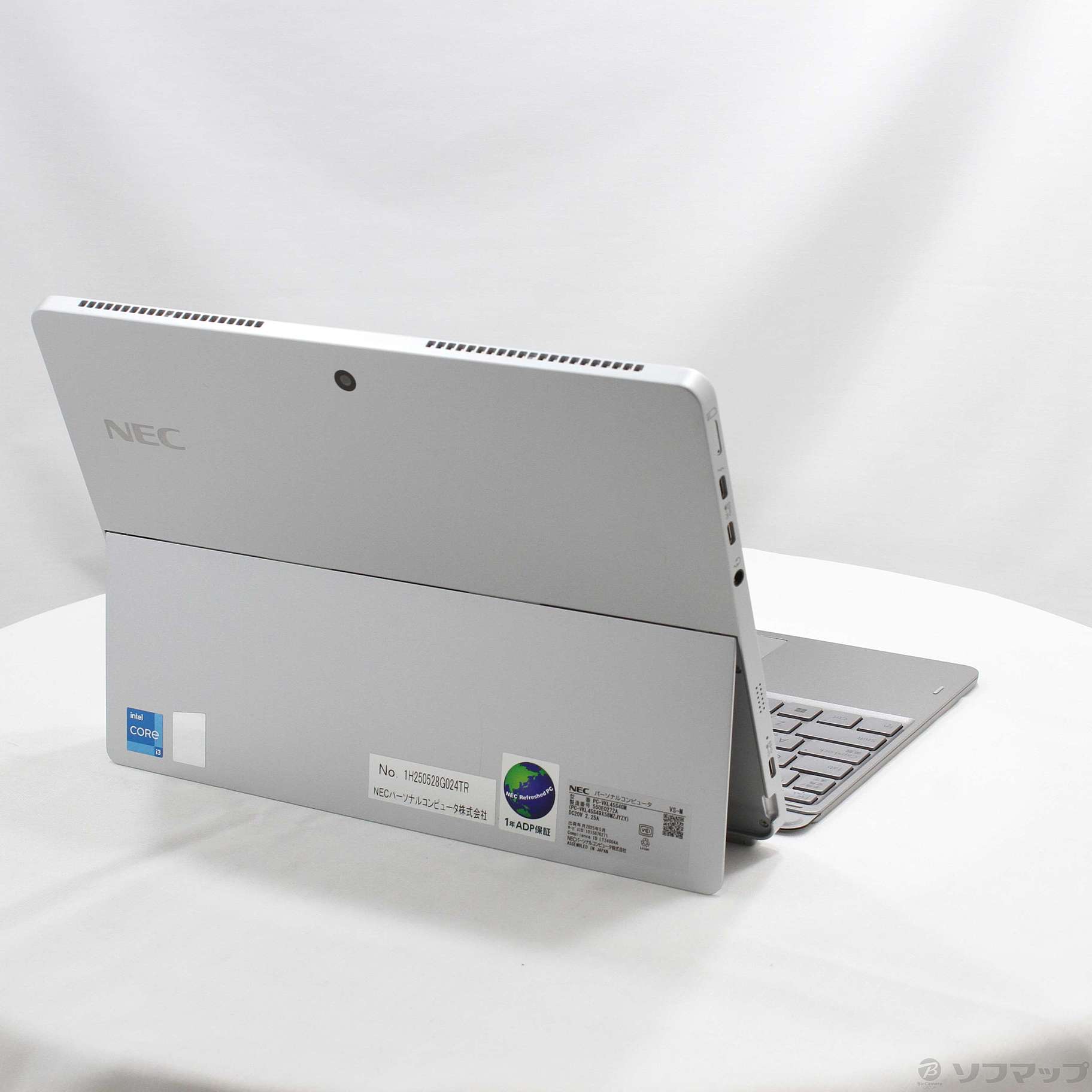 中古】VersaPro タイプVS PC-VKL45S4GM 〔NEC Refreshed PC