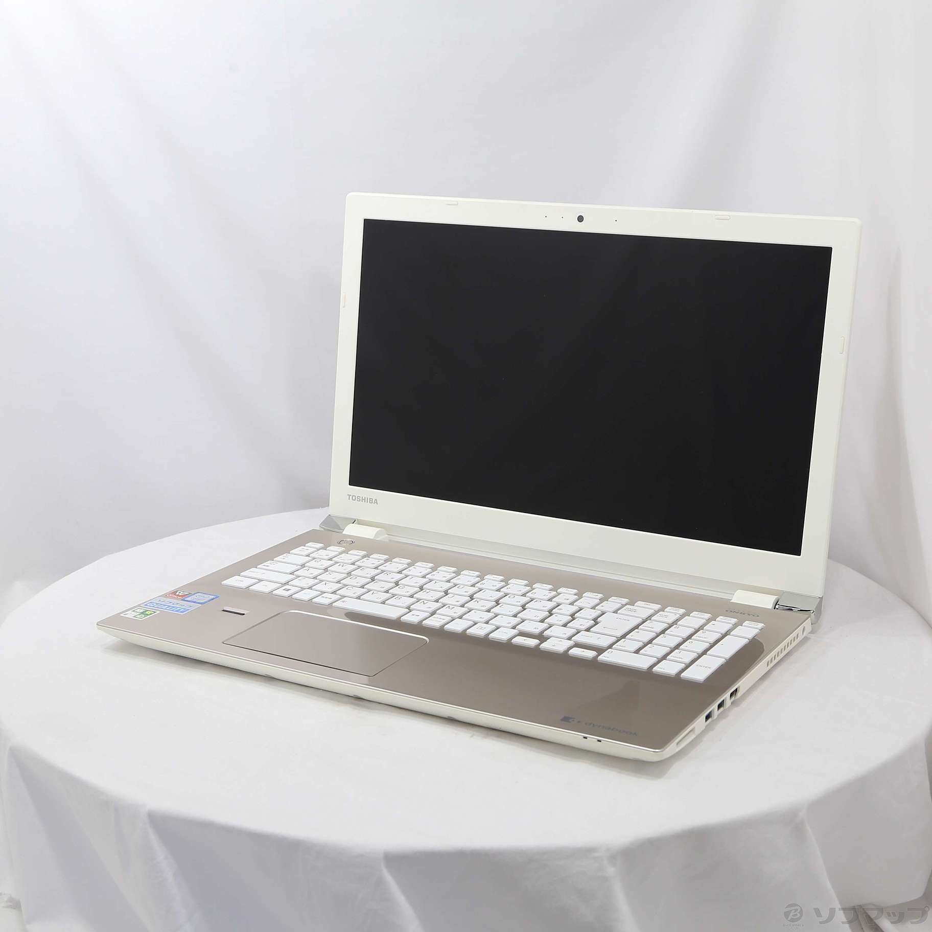 iSp\R dynabook T75^DG PT75DGP-BJA2 TeS[h kWindows 10l