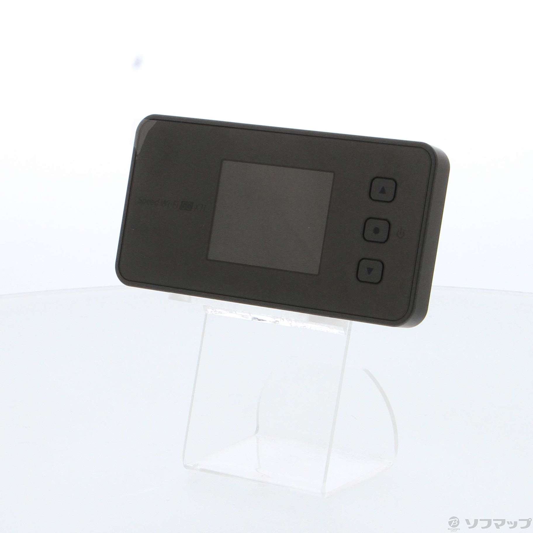 中古】Speed Wi-Fi 5G X11 NAR01 チタニウムグレー au SIMフリー