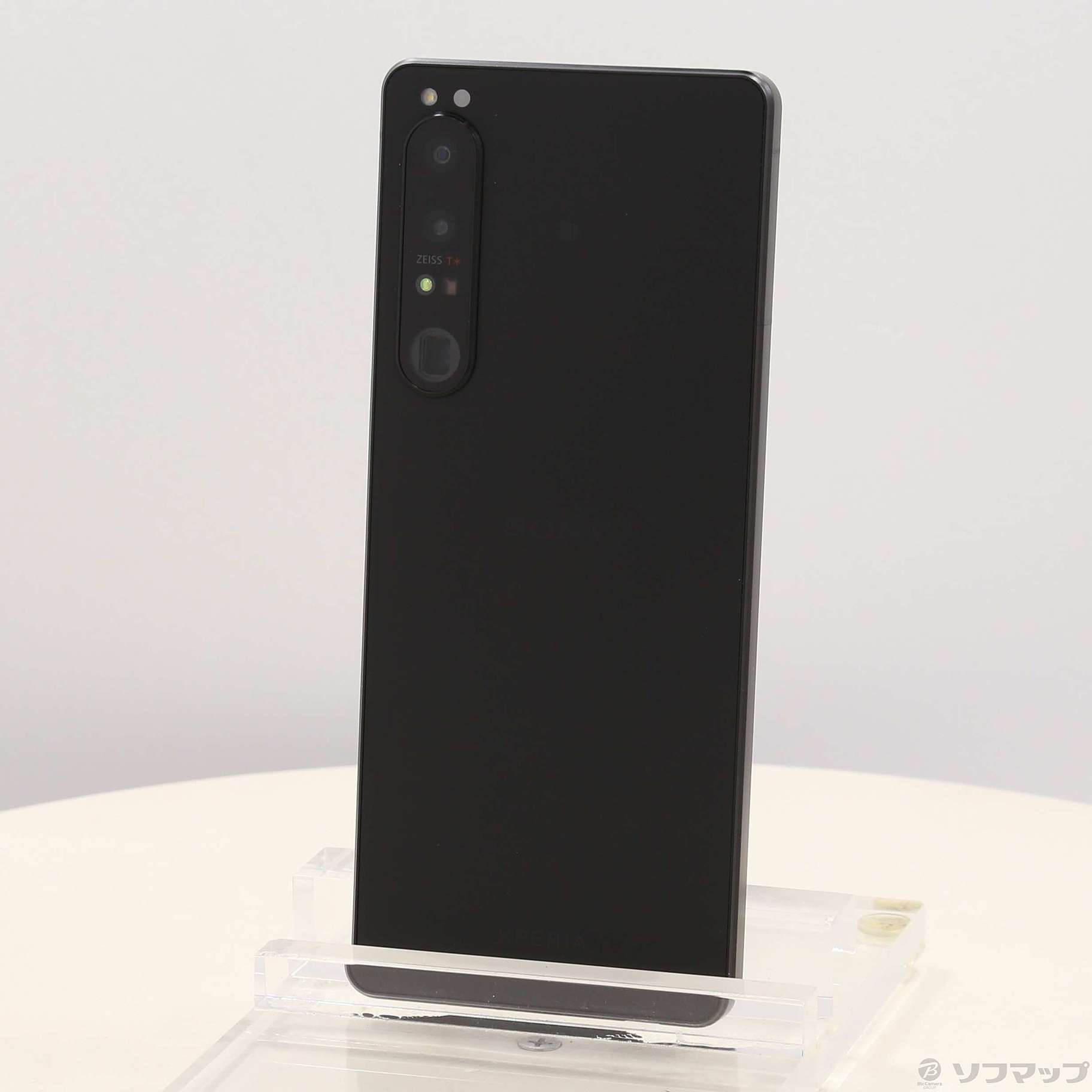 中古】Xperia 1 IV 512GB ブラック XQ-CT44 SIMフリー [2133065395373