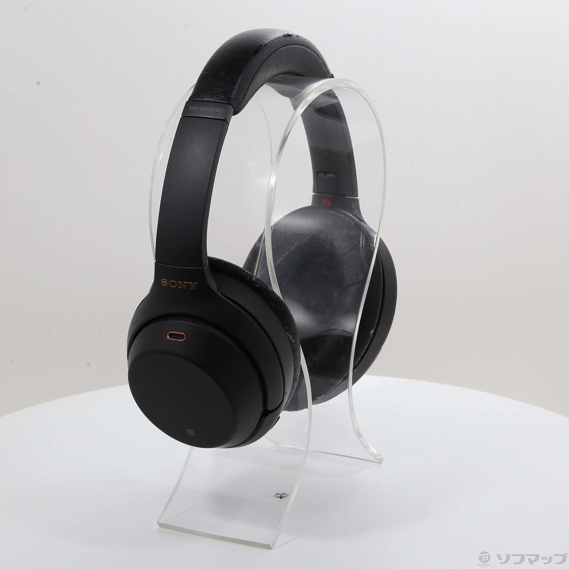 中古】WH-1000XM3 ブラック [2133065399852] - リコレ！|ビックカメラ