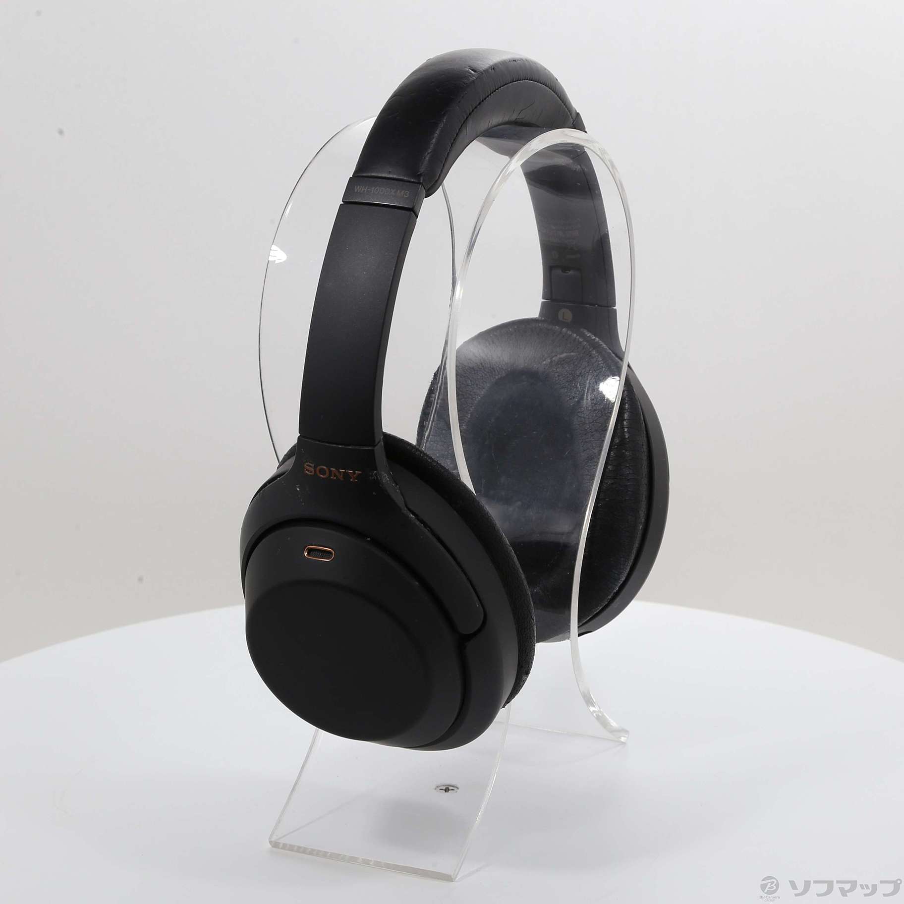中古】WH-1000XM3 ブラック [2133065399852] - リコレ！|ビックカメラ