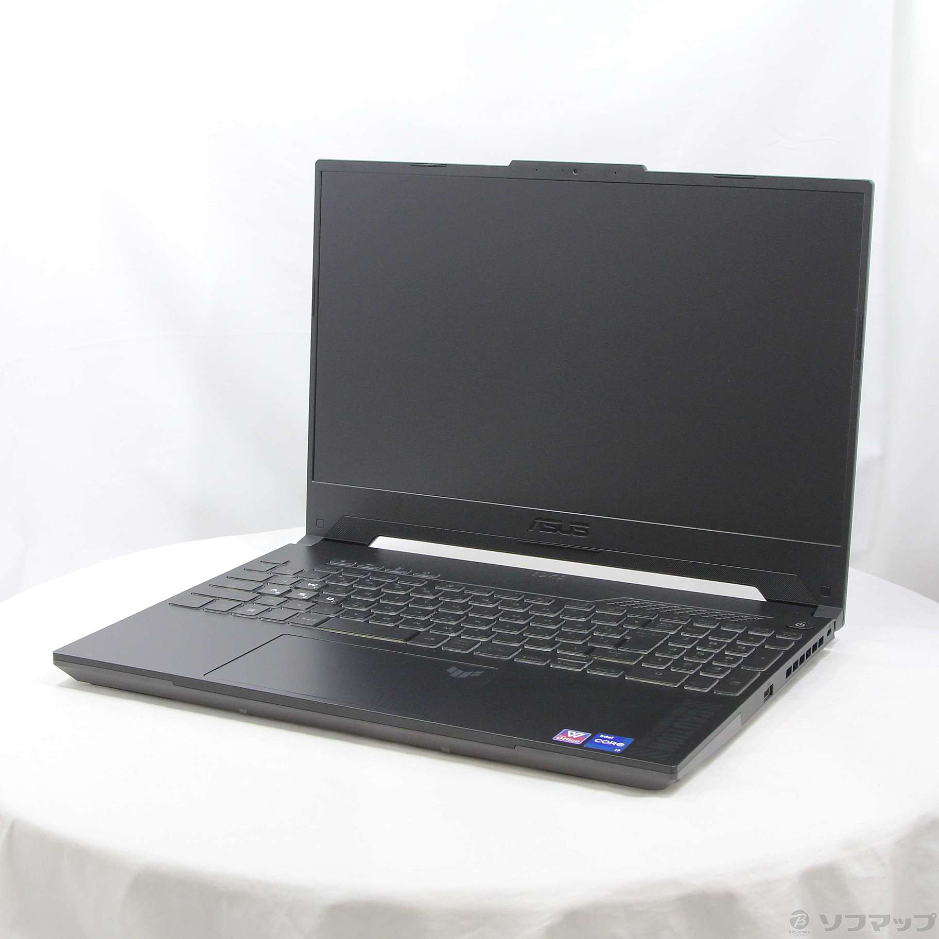中古】〔展示品〕 TUF Gaming F15 FX507VV-I7R406032G イェーガー 