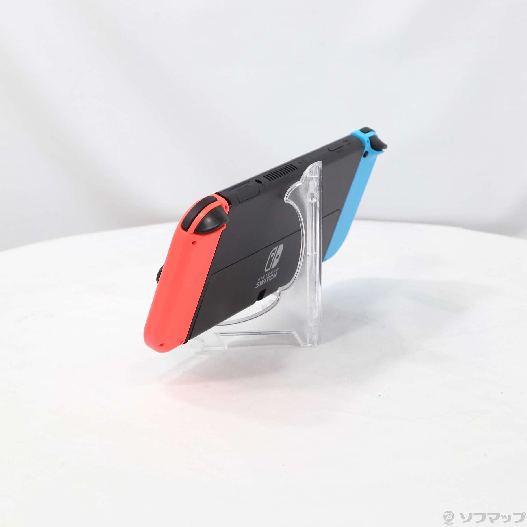 いんく りもこん まとめ売り 7個 中古】Nintendo Switch 有機ELモデル Joy-Con(L) ネオンブルー／(R