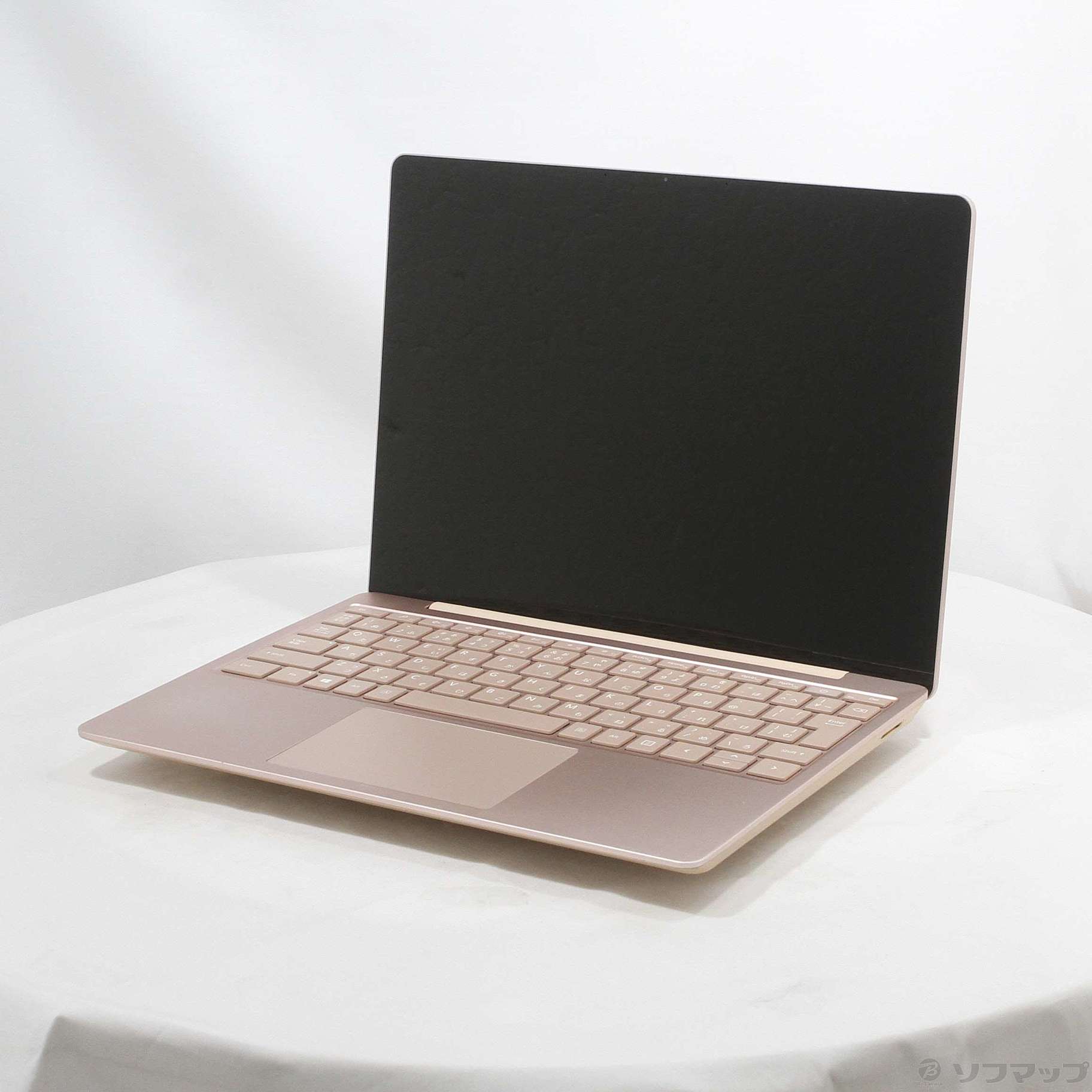中古】Surface Laptop Go 〔Core i5／8GB／SSD128GB〕 THH-00045