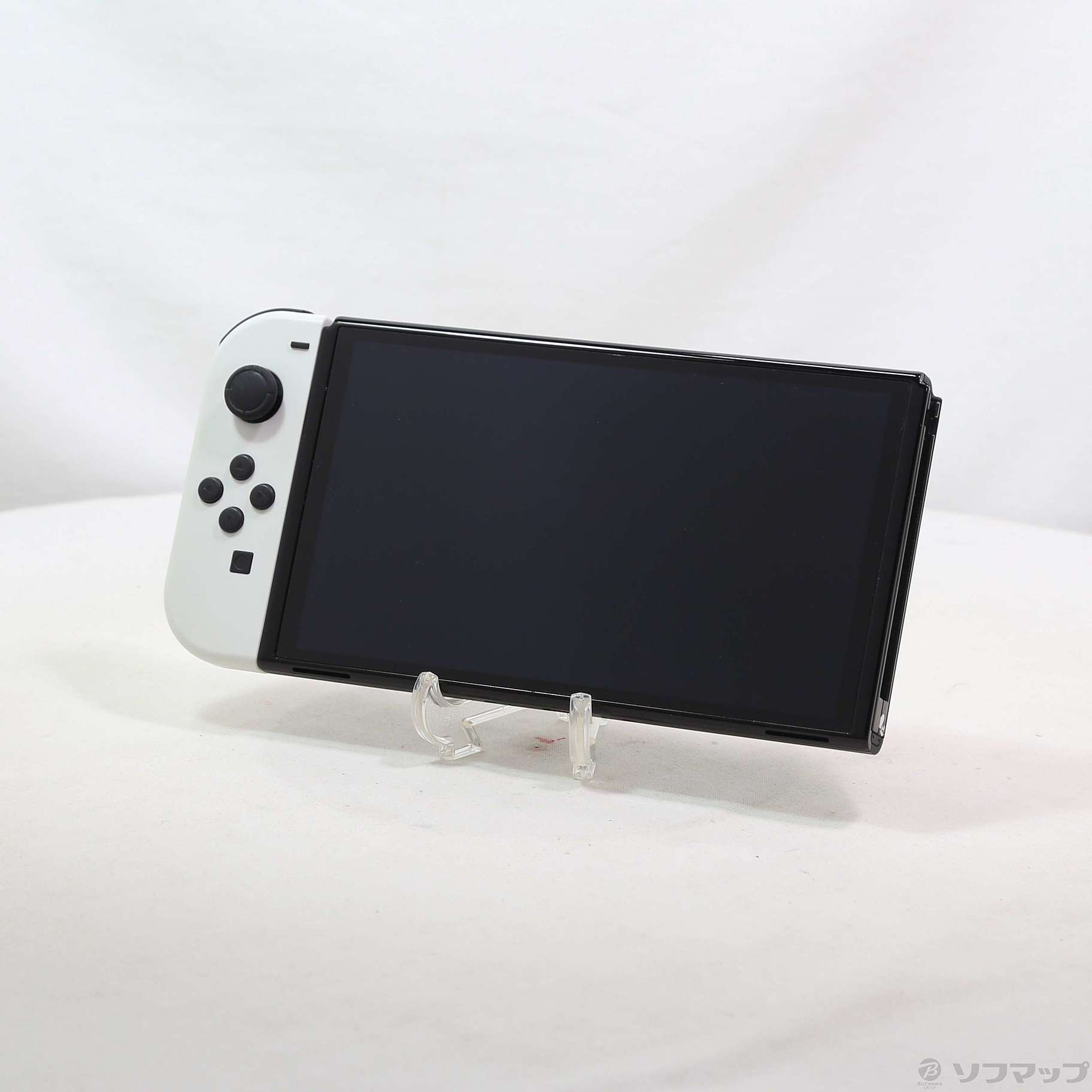 NINTENDO SWITCH 有機EL モデル ホワイト 中古】Nintendo Switch 有機