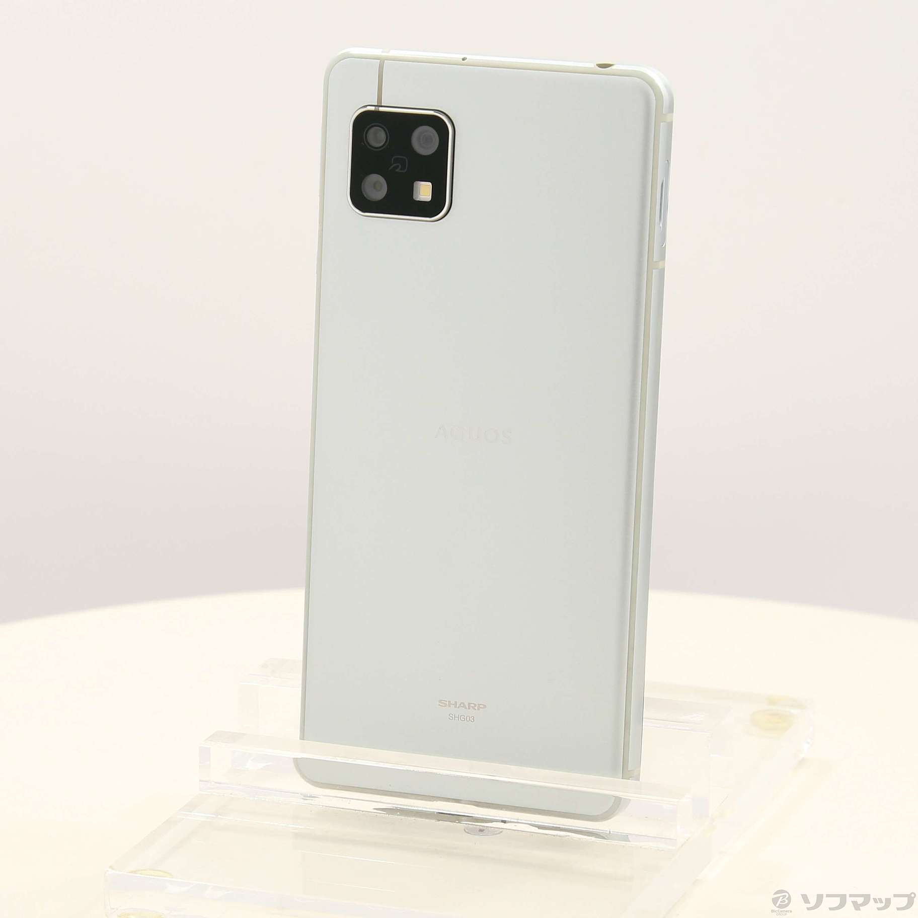 AQUOS sense5G ◆ 4GB/64GB / au SHG03 ※訳アリ AQUOS sense5G ◇ 4GB/64GB / au SHG03 ※訳アリ