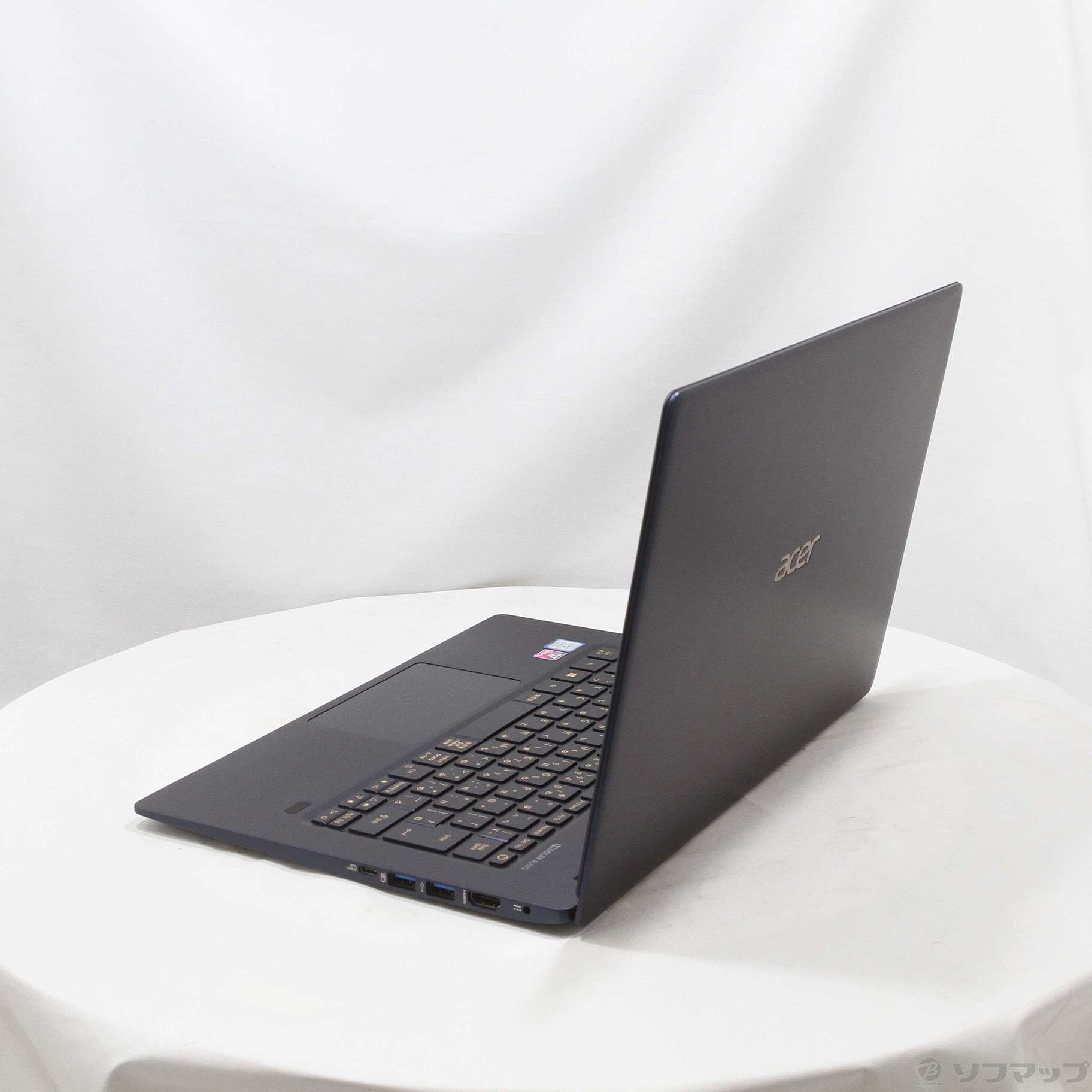 中古】Swift 5 SF514-52T-N58Y／BF 〔Windows 10〕 ［Core-i5-8250U