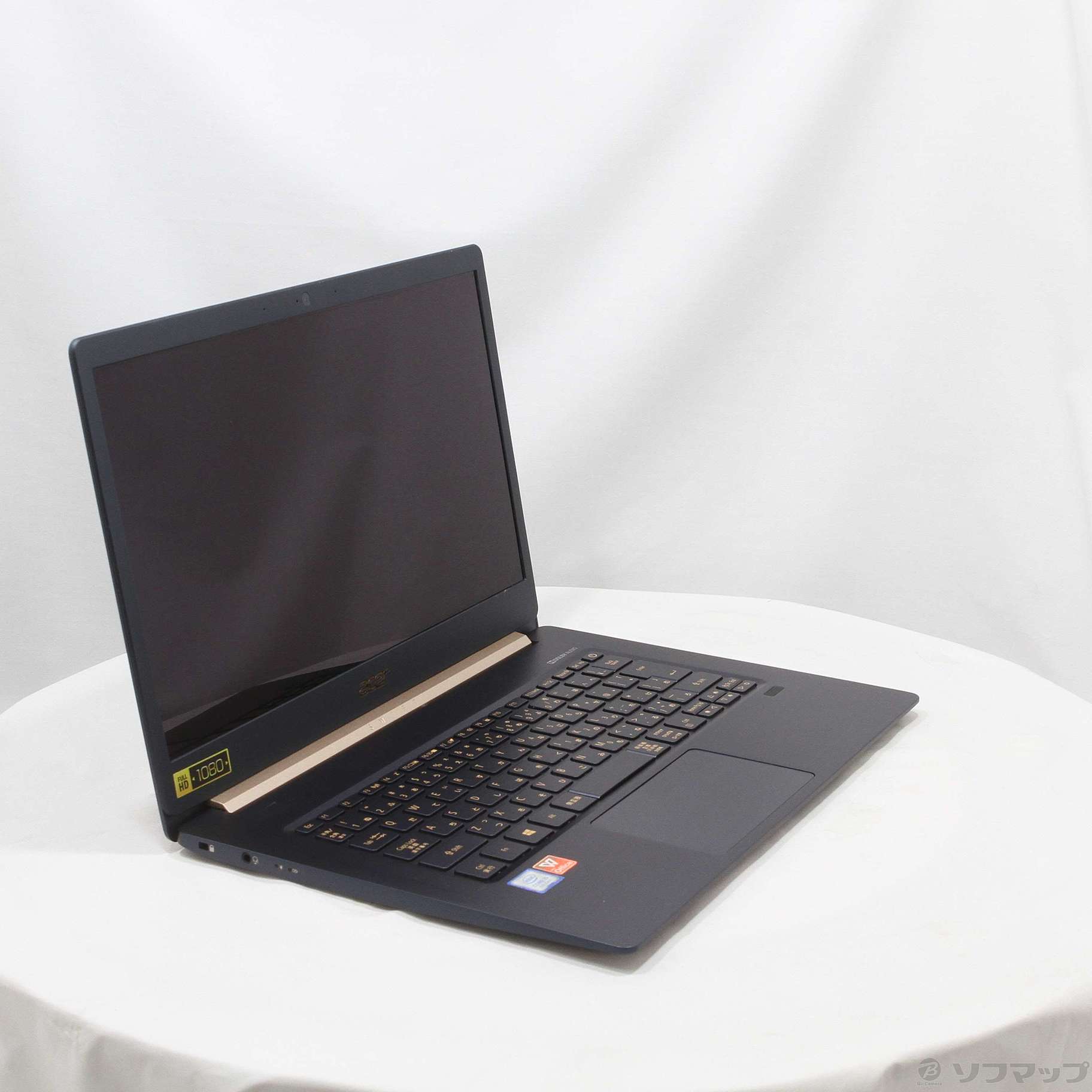 中古】Swift 5 SF514-52T-N58Y／BF 〔Windows 10〕 ［Core-i5-8250U