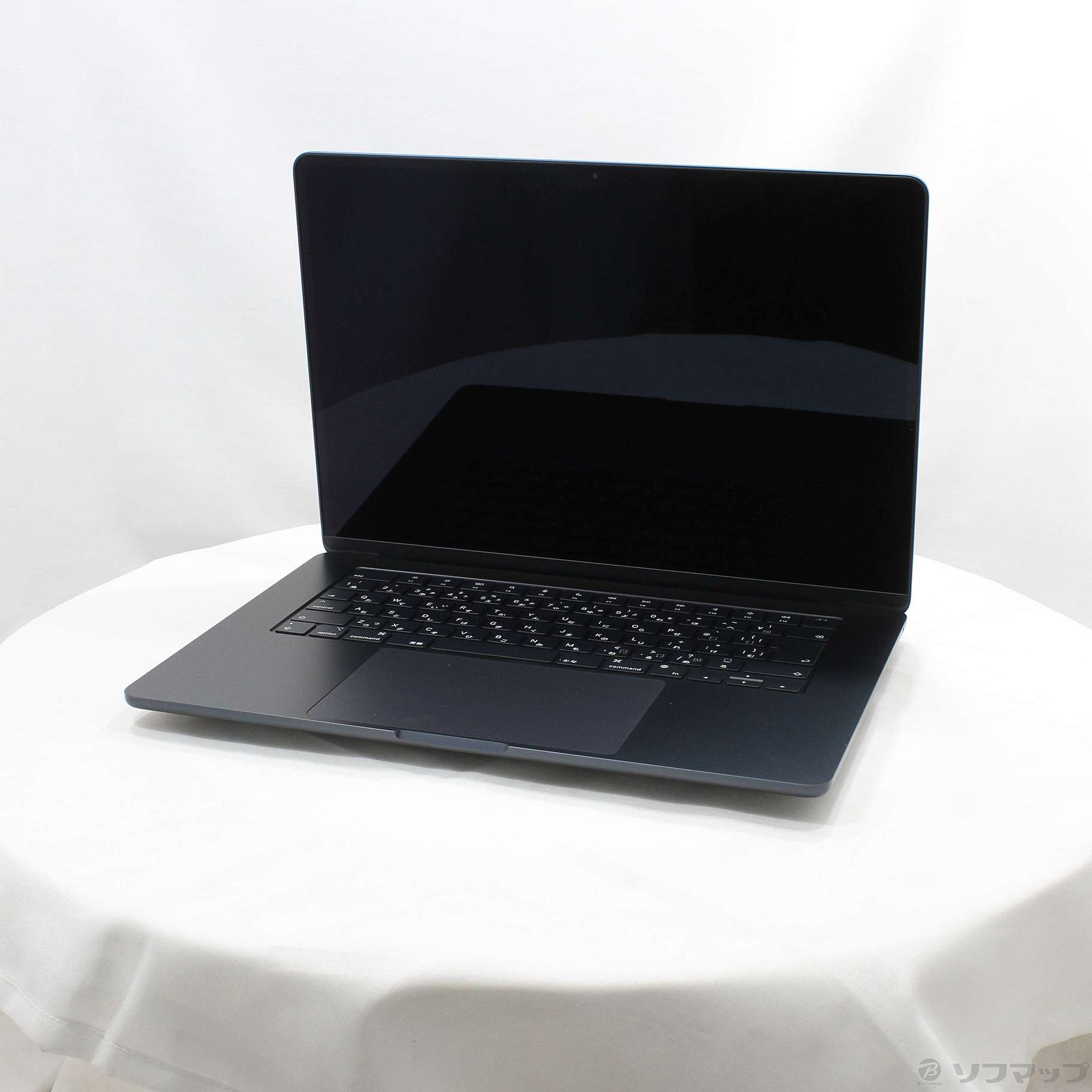 中古】MacBook Air 15.3-inch Mid-2023 MQKX3J／A Apple M2 8コア