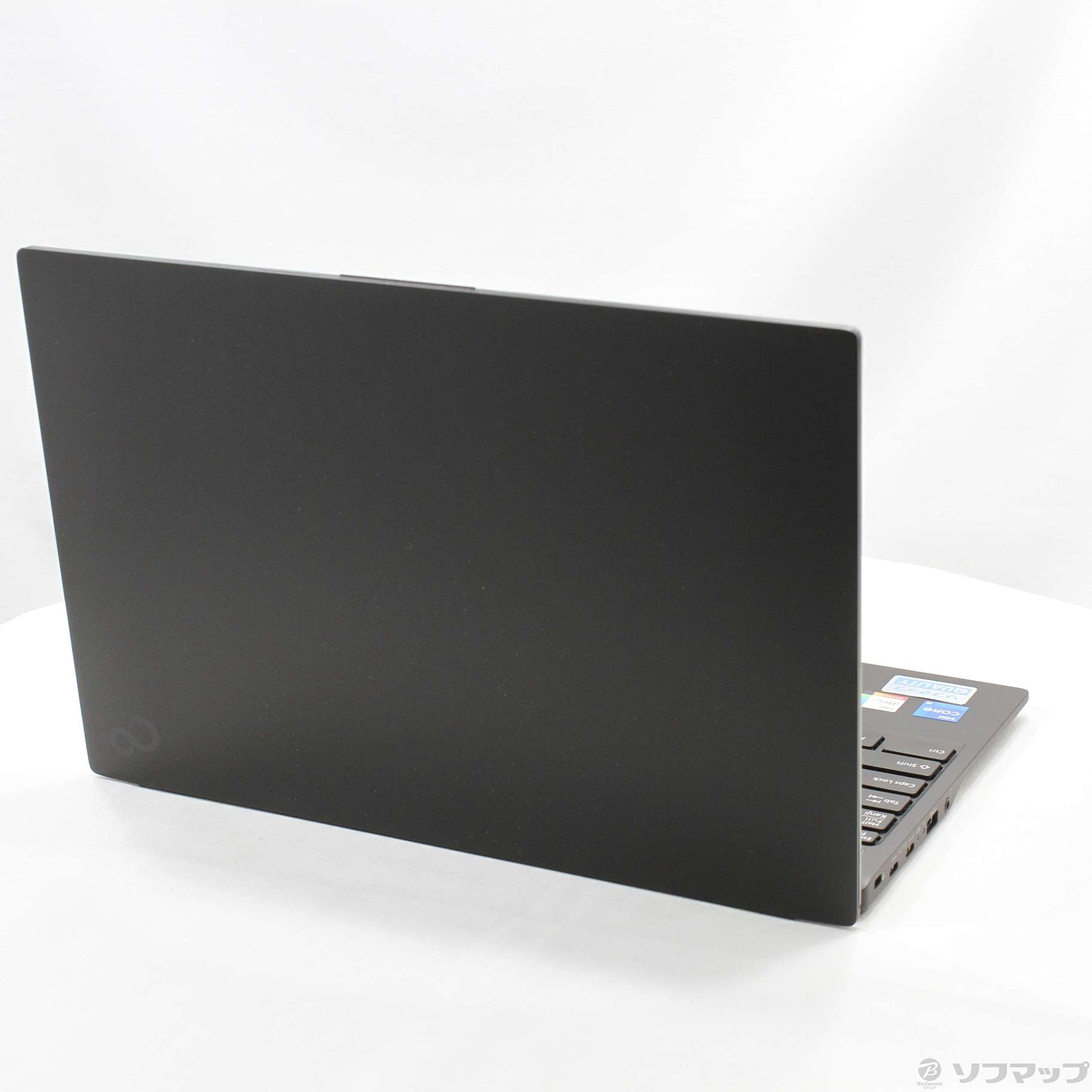 中古】LIFEBOOK UH75／J3 FMVU75J3B ピクトブラック [2133065412087