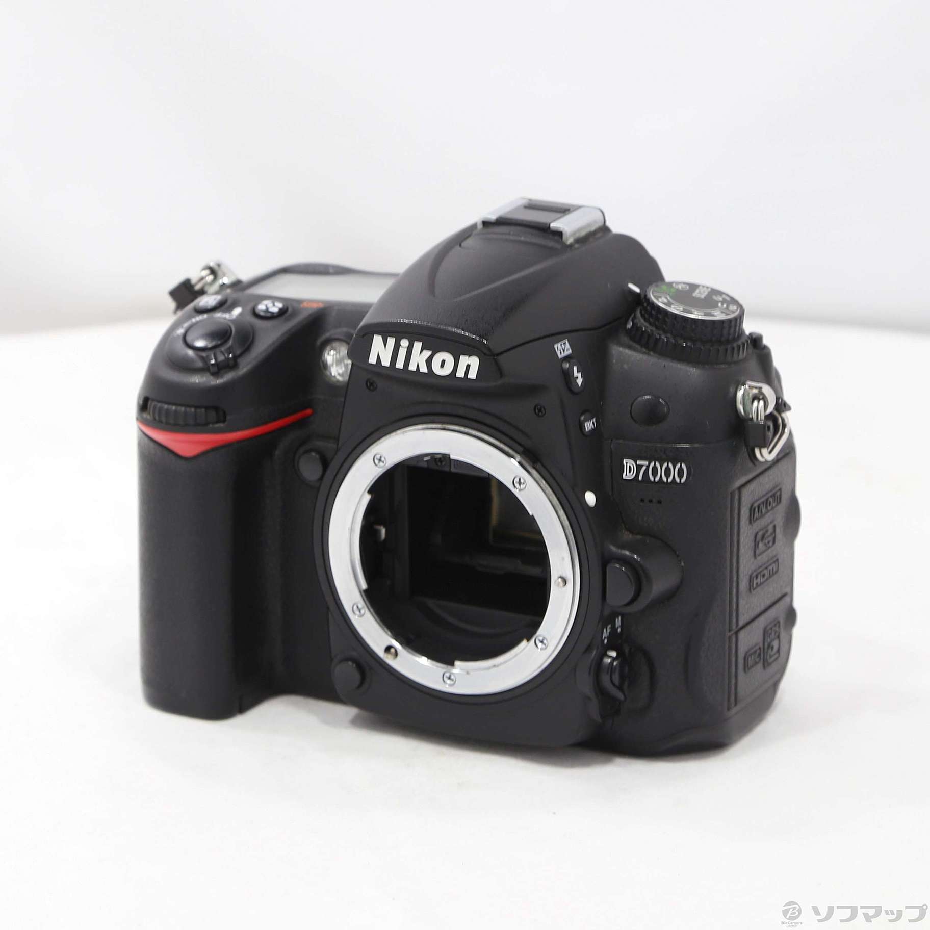 Nikon D7000