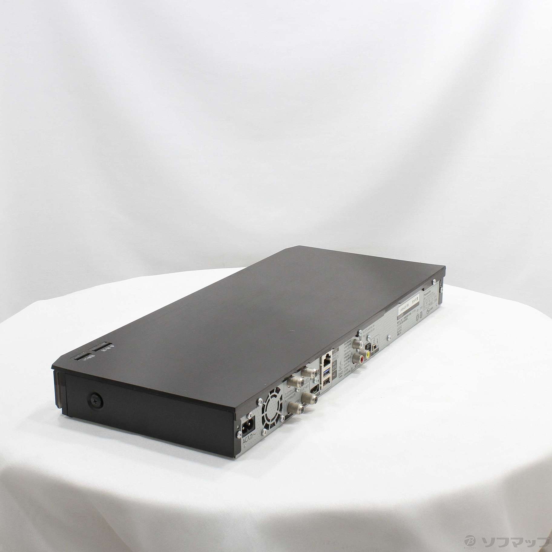 中古】〔中古品〕 2TB HDD内蔵 3D対応ブルーレイレコーダー DIGA