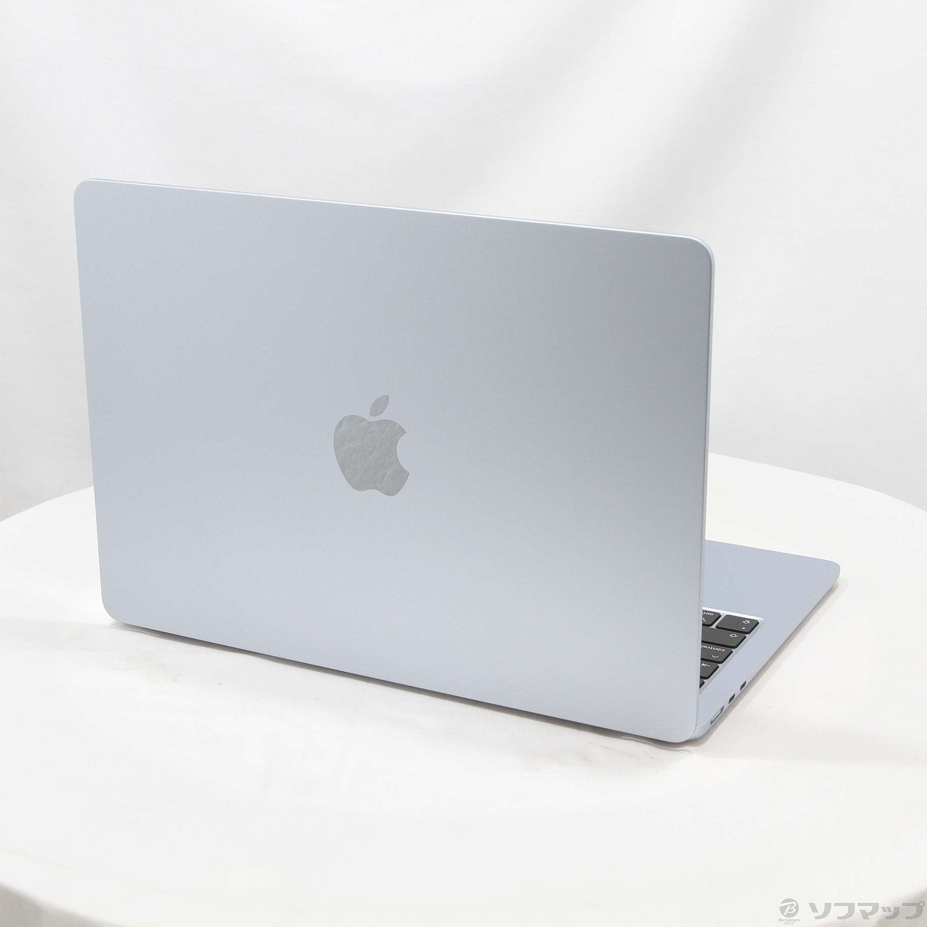中古】MacBook Air 13.6-inch Early-2025 MC6T4J／A Apple M4 10